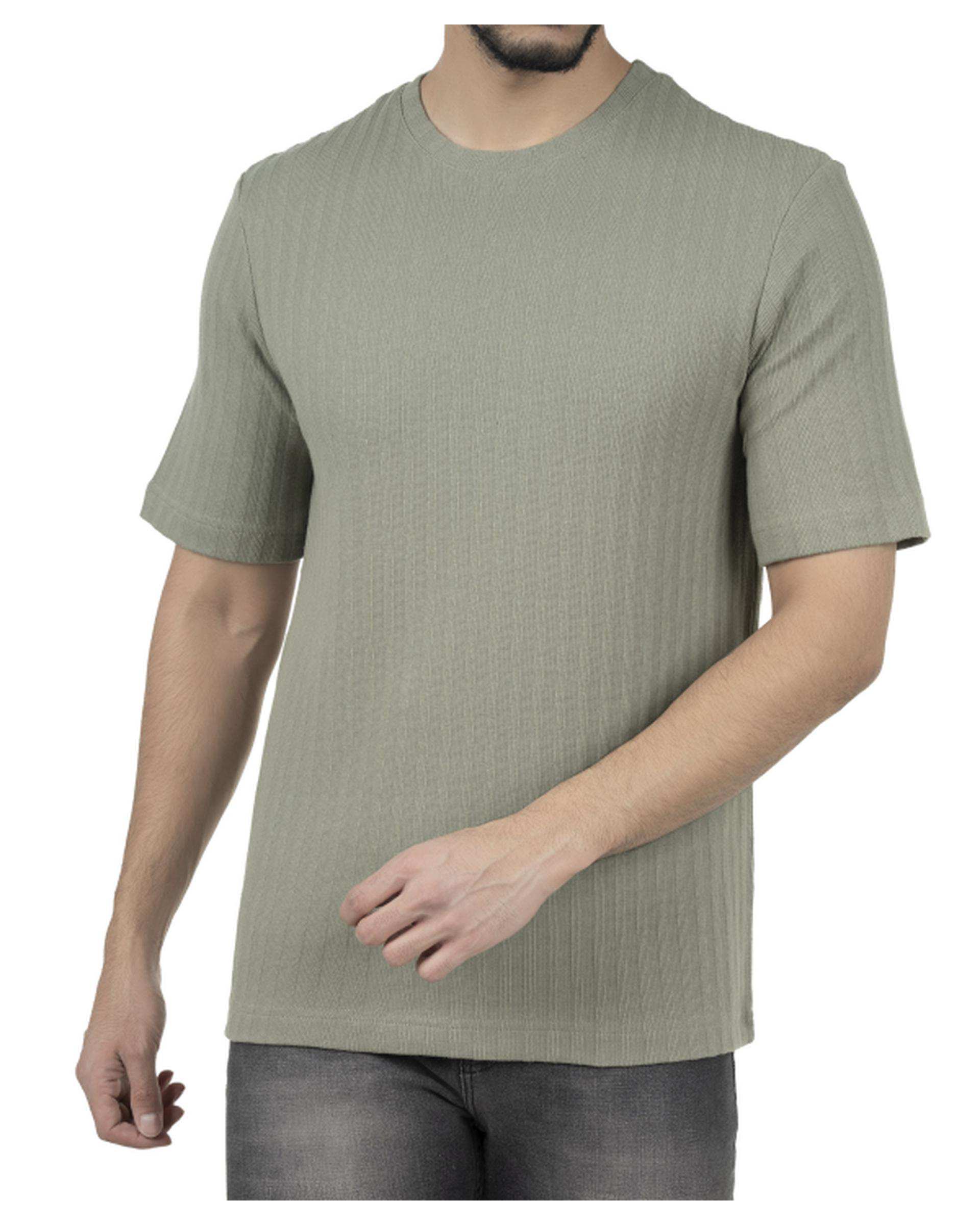 تی شرت مردانه سبز سوپردرای Superdry کد M10S53501C
