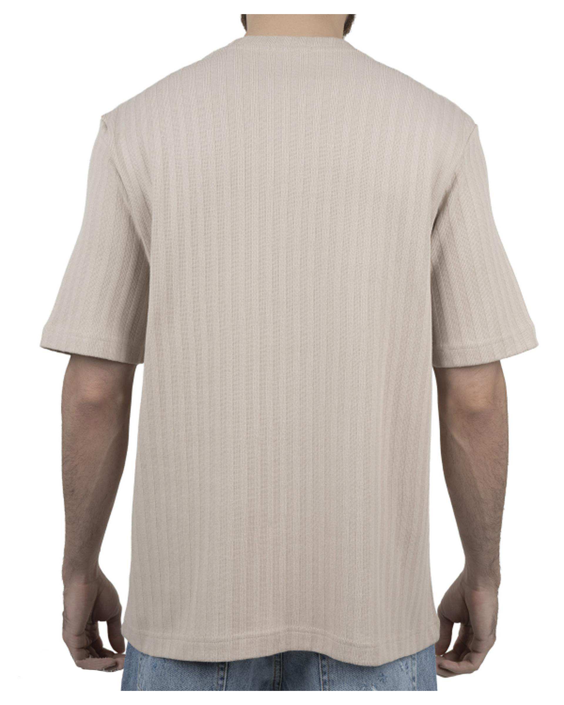 تی شرت مردانه کرم سوپردرای Superdry کد M10S53501C