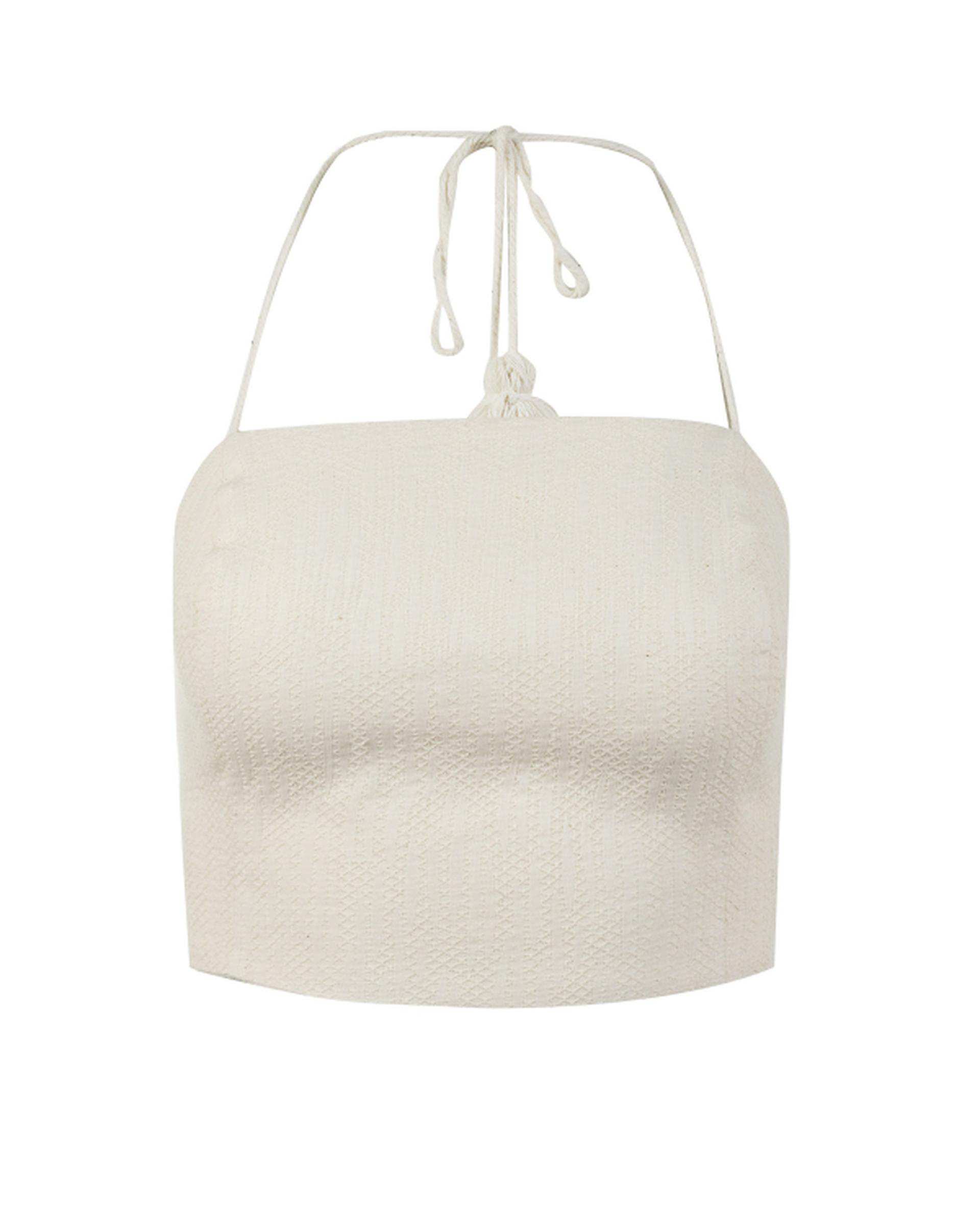 تاپ زنانه لینن شیری سوپردرای Superdry کد W15S55001C