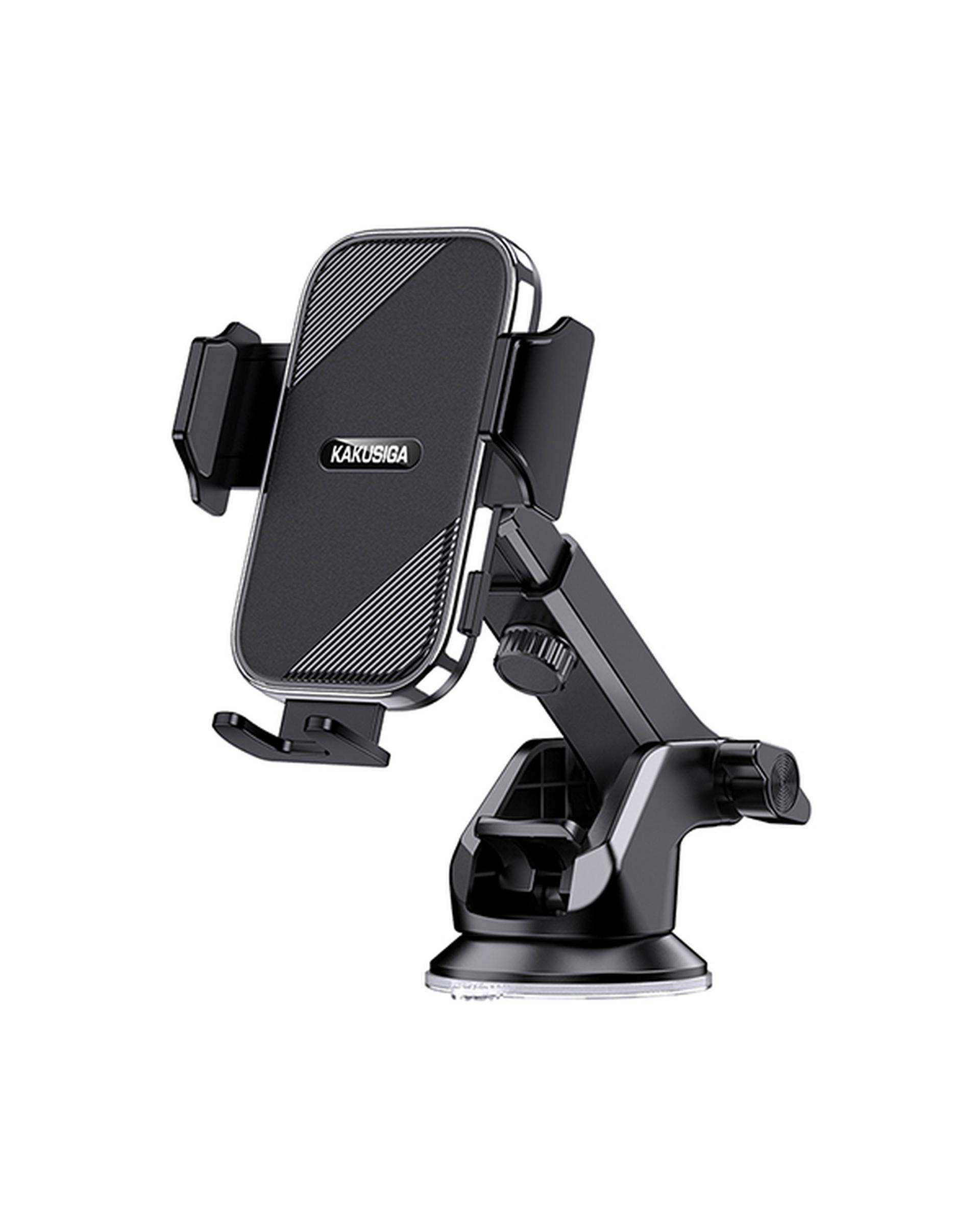 هولدر موبایل مشکی کاکوسیگا Kakusiga مدل KSC-1493