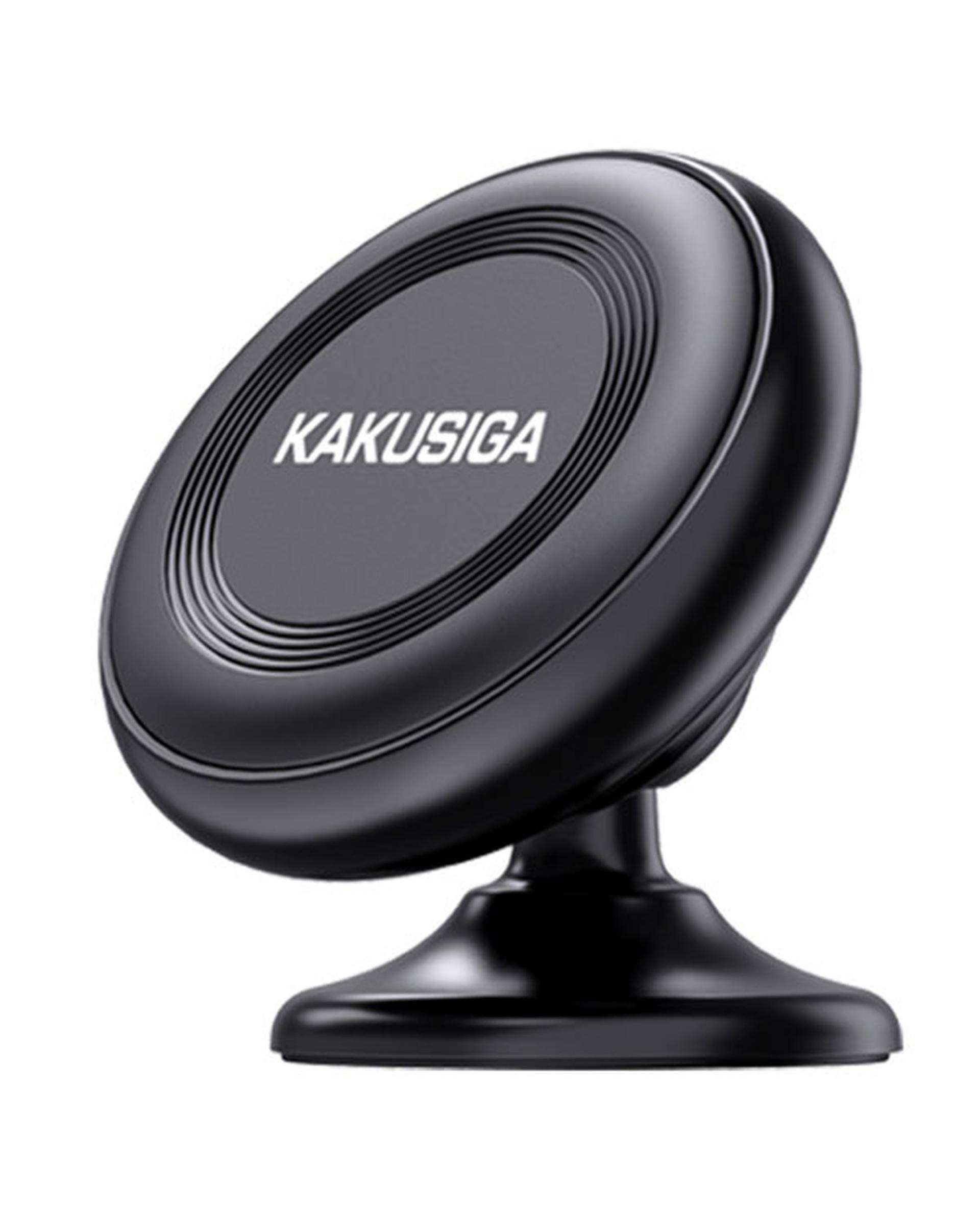 هولدر موبایل مشکی کاکوسیگا Kakusiga مدل KSC-791 سری Huanchuang