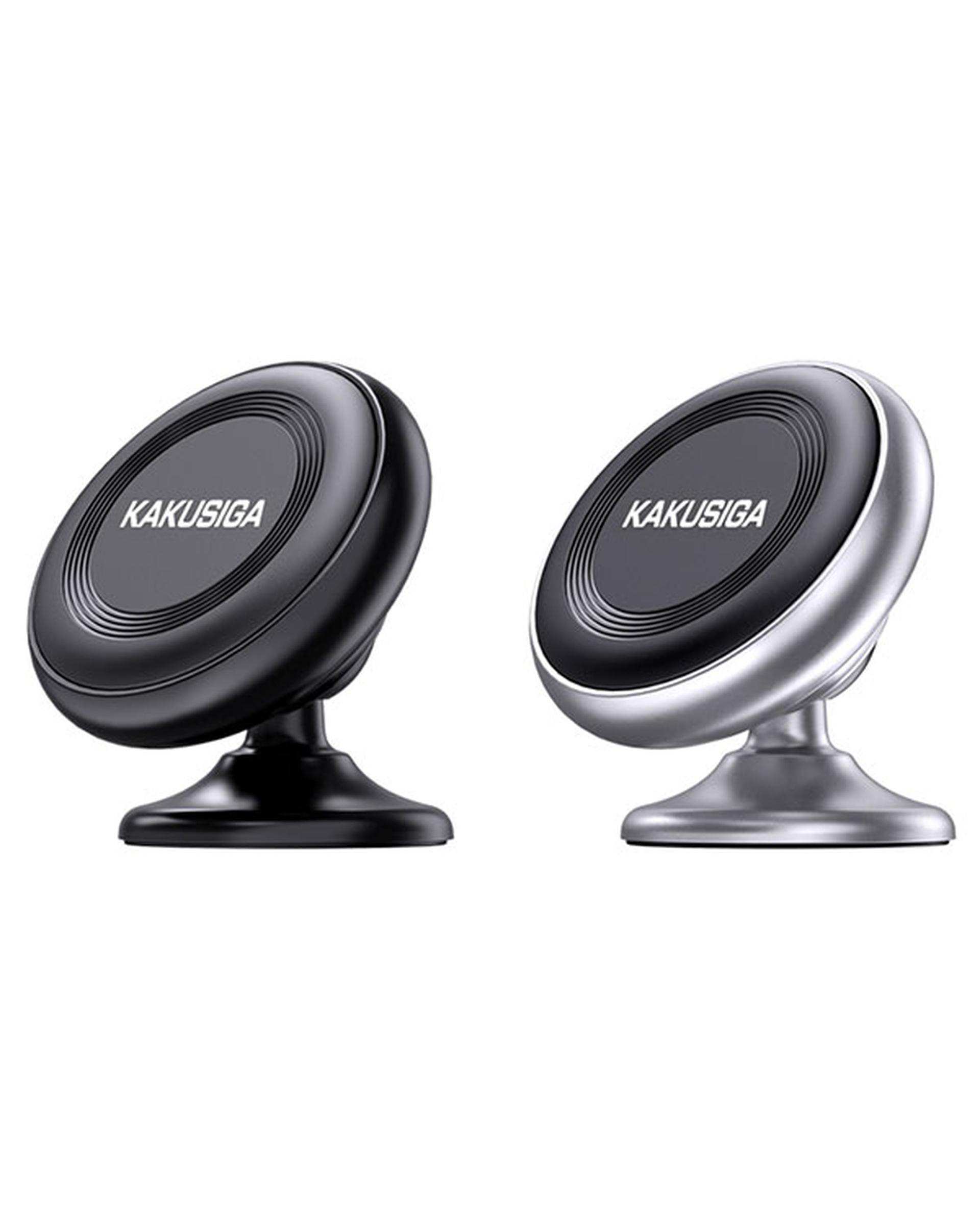 هولدر موبایل مشکی کاکوسیگا Kakusiga مدل KSC-791 سری Huanchuang