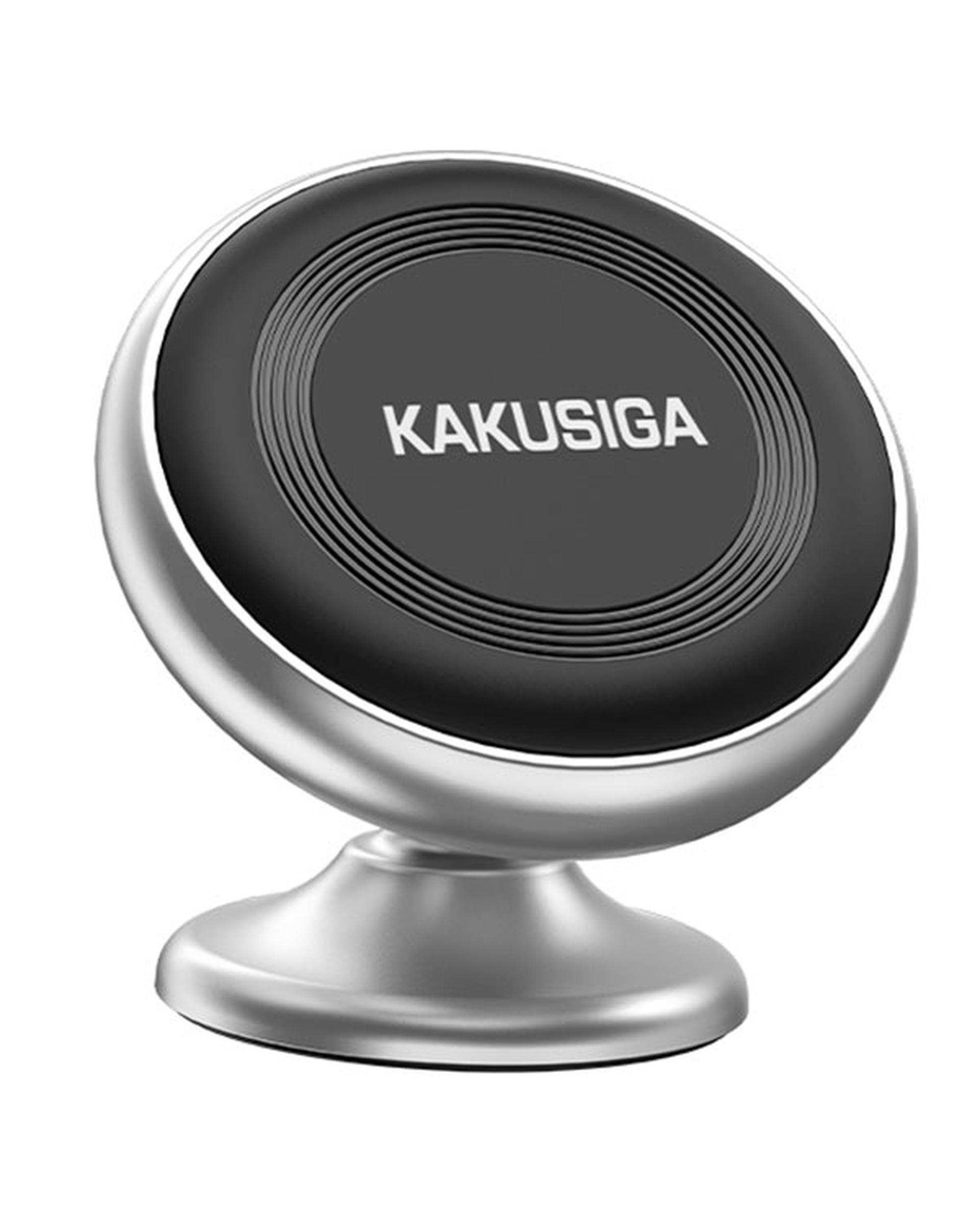 هولدر موبایل نقره ای کاکوسیگا Kakusiga مدل KSC-791 سری Huanchuang