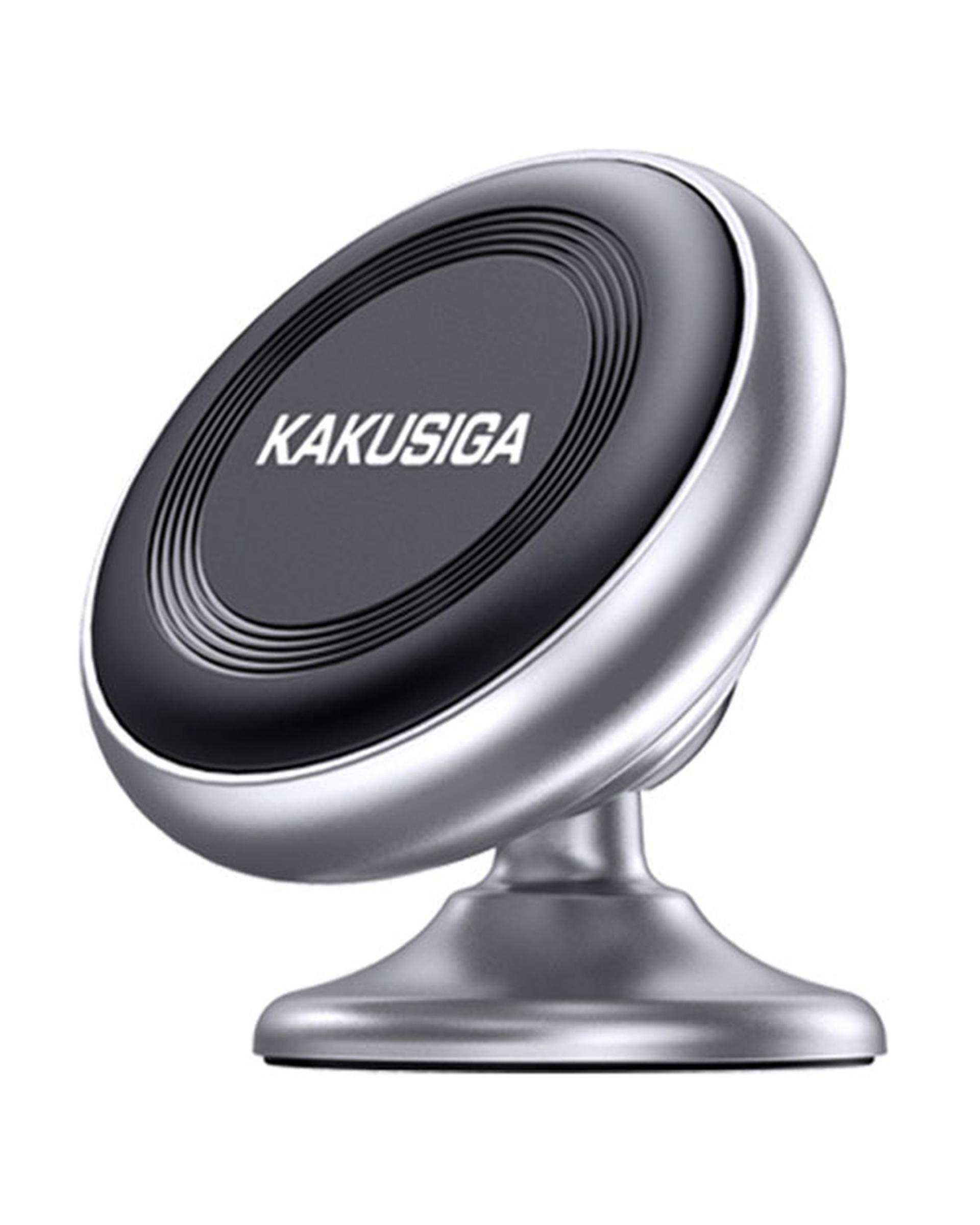 هولدر موبایل نقره ای کاکوسیگا Kakusiga مدل KSC-791 سری Huanchuang