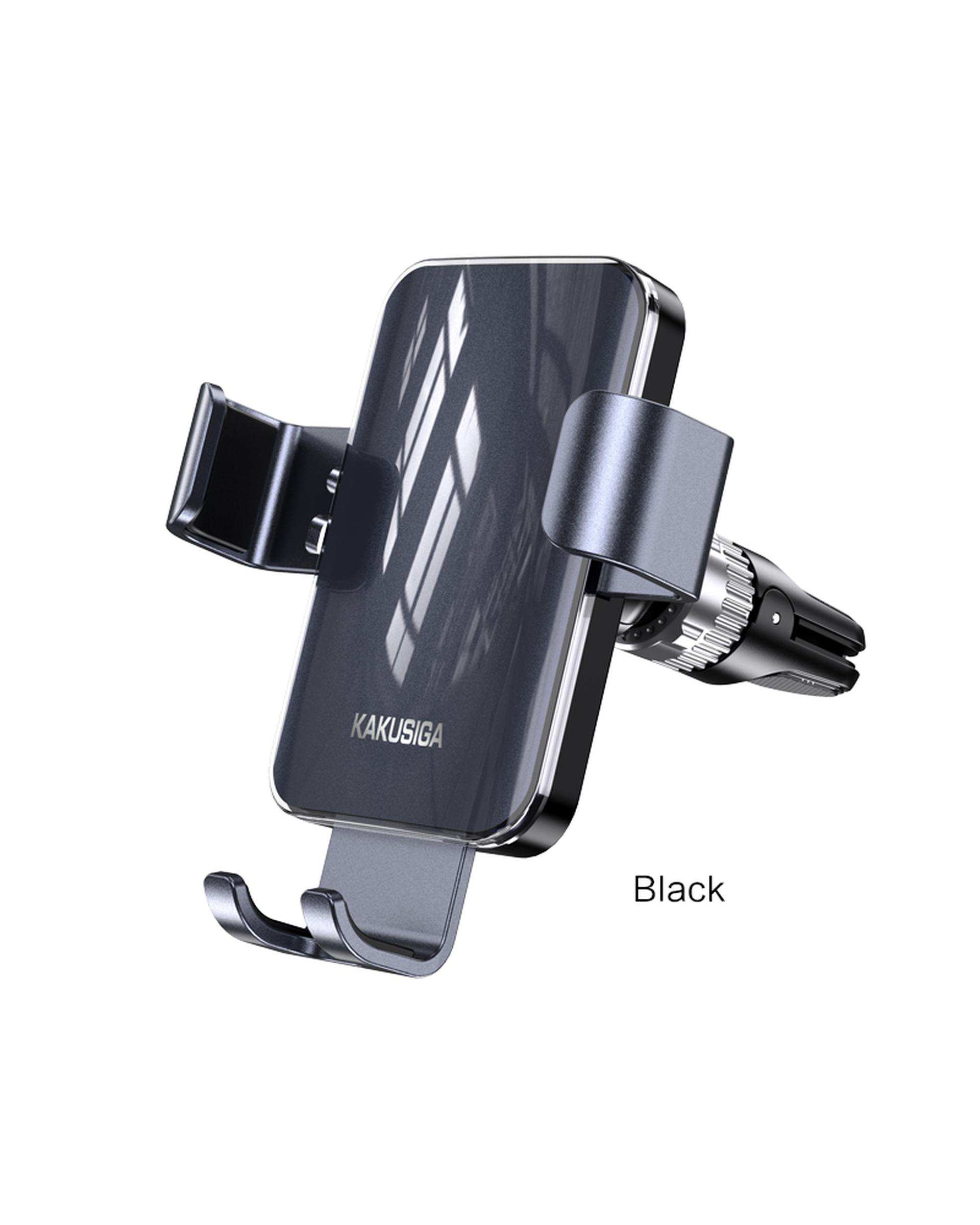 هولدر موبایل مشکی کاکوسیگا Kakusiga مدل KSC-1496