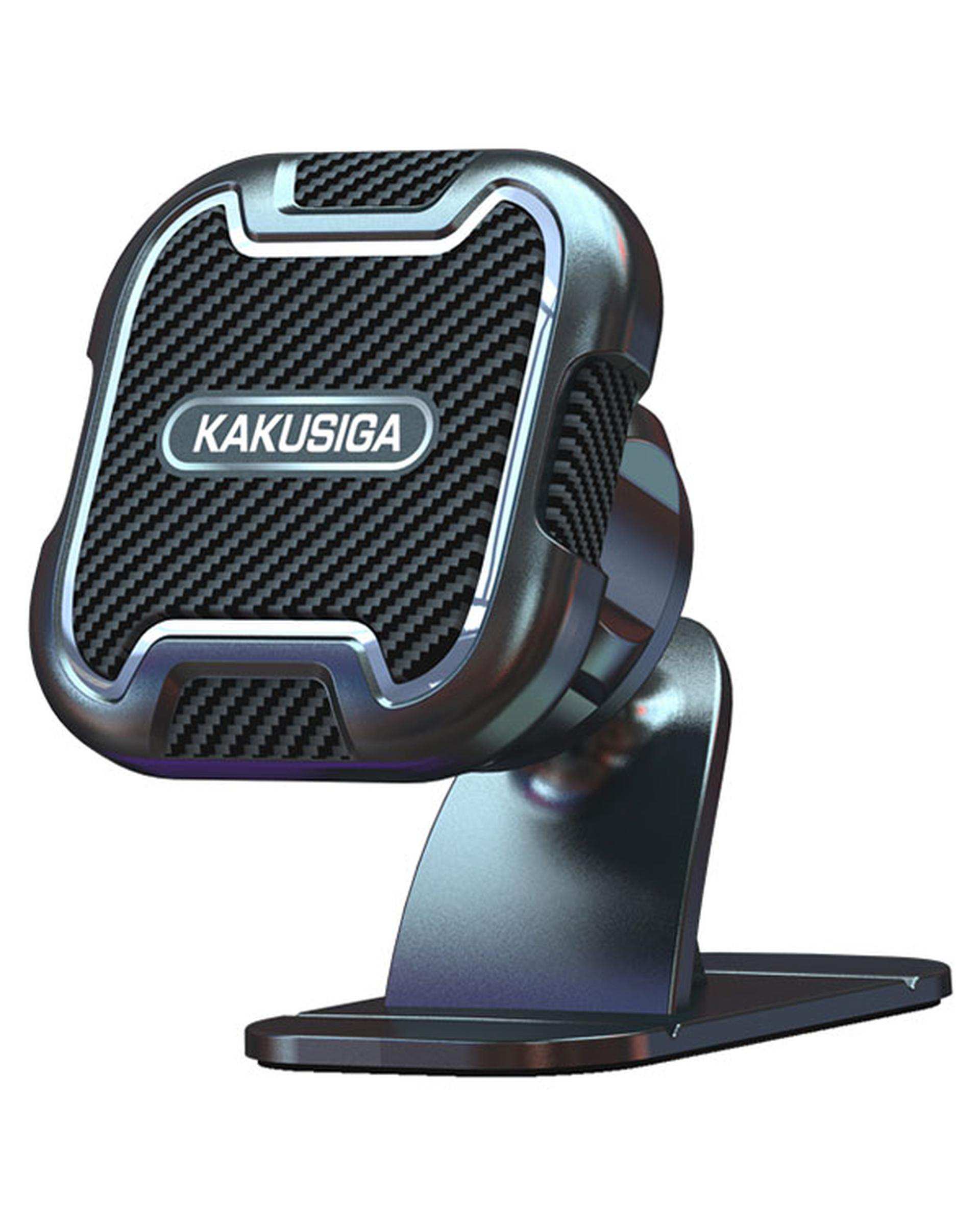 هولدر موبایل مشکی کاکوسیگا Kakusiga مدل KSC-425B سری YUANHANG -paste magnetic