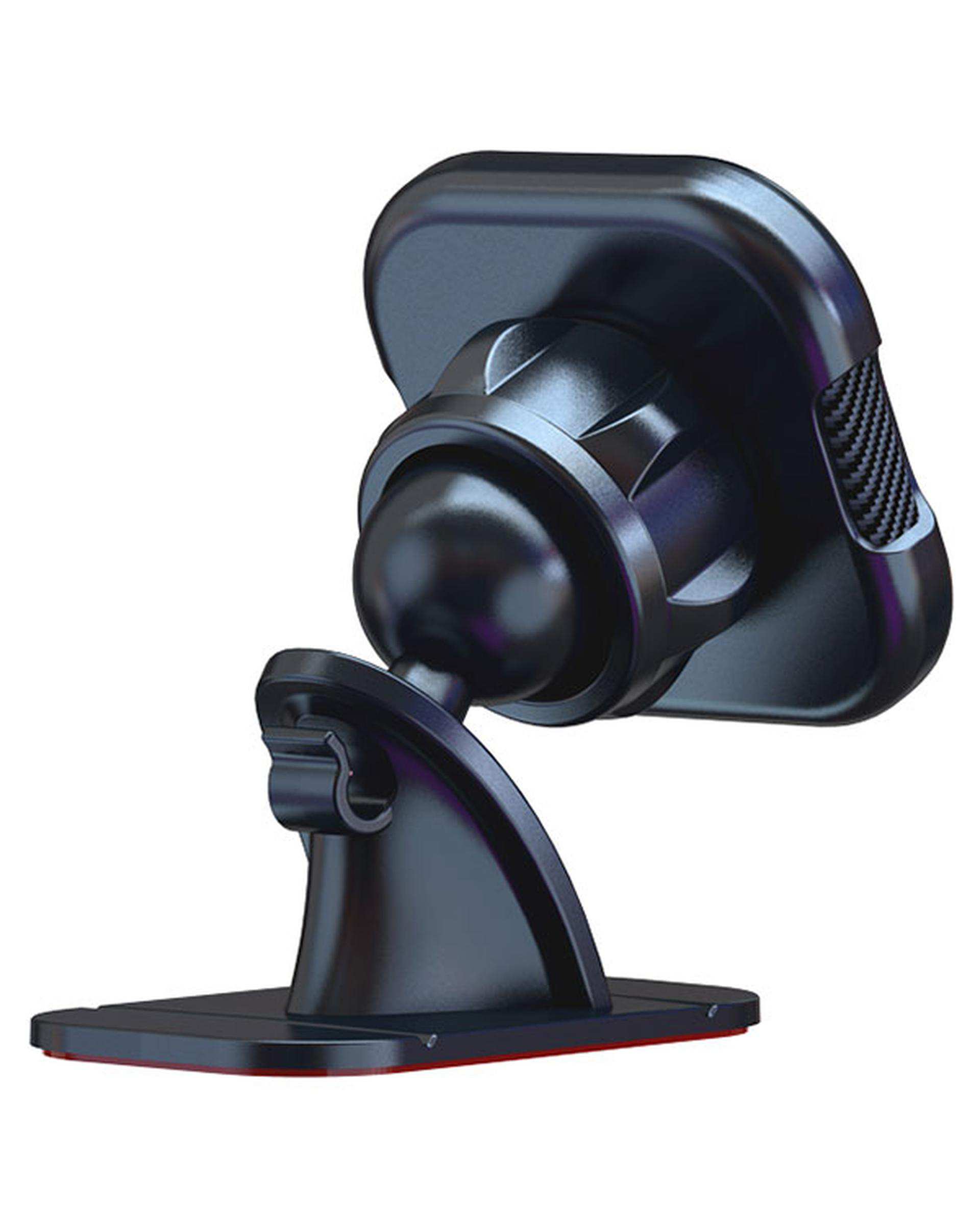 هولدر موبایل مشکی کاکوسیگا Kakusiga مدل KSC-425B سری YUANHANG -paste magnetic
