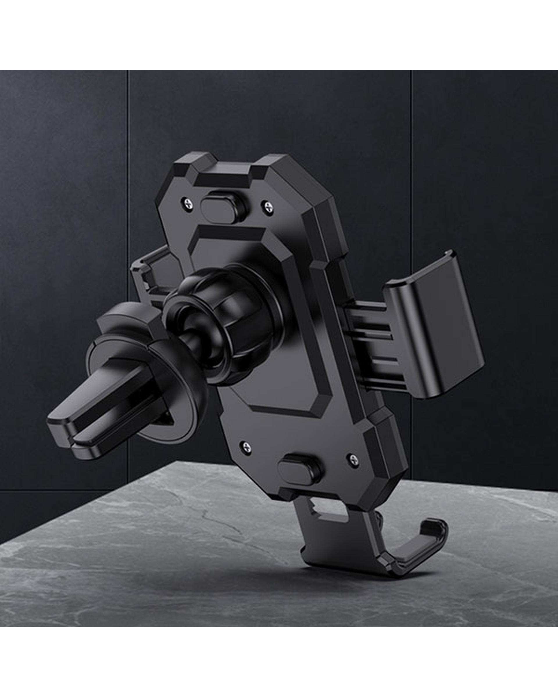 هولدر موبایل مشکی کاکوسیگا Kakusiga مدل KSC-761B سری Wensa