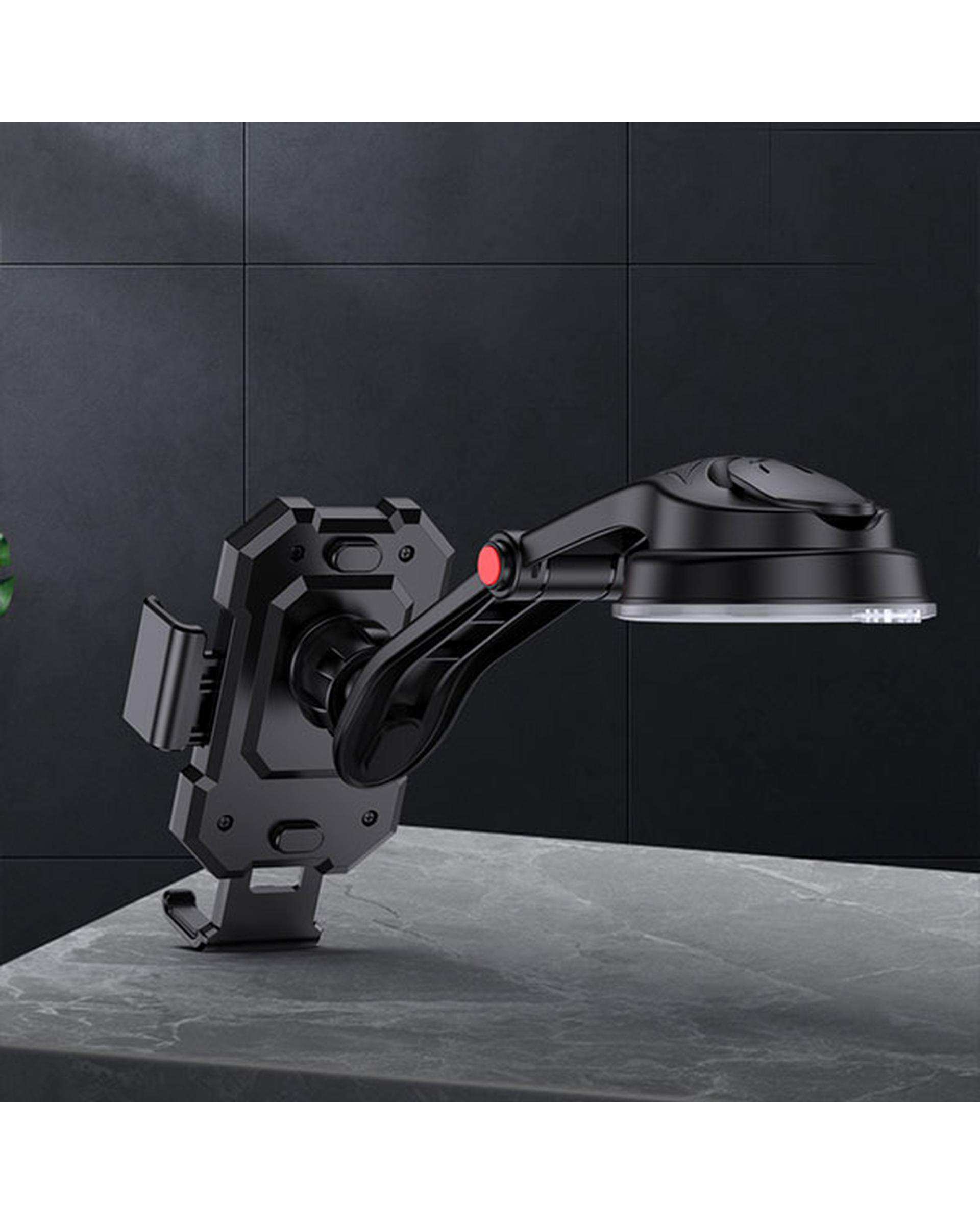 هولدر موبایل مشکی کاکوسیگا Kakusiga مدل KSC-761B سری Wensa