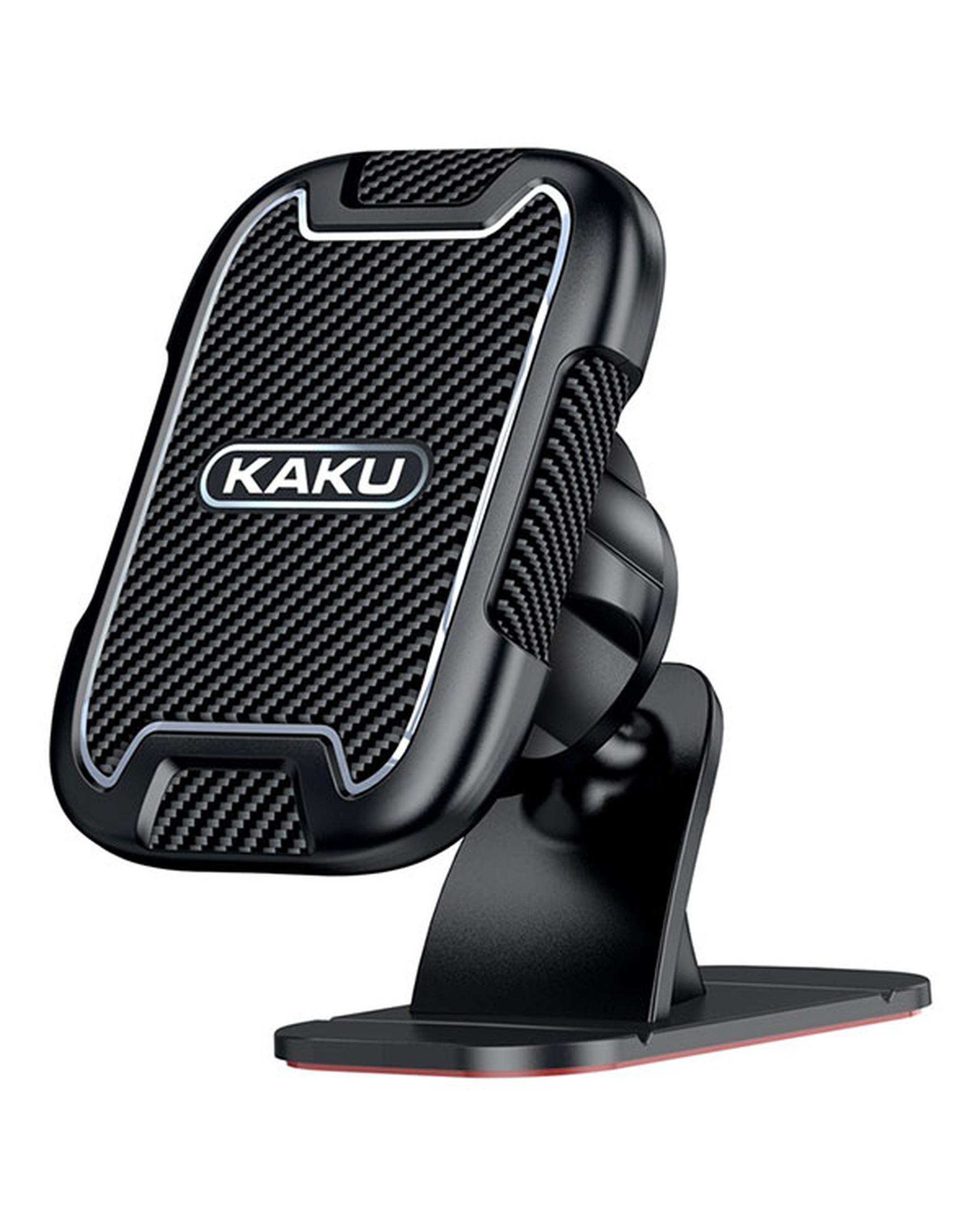 هولدر موبایل مشکی کاکوسیگا Kakusiga مدل KSC-426C سری Mantu