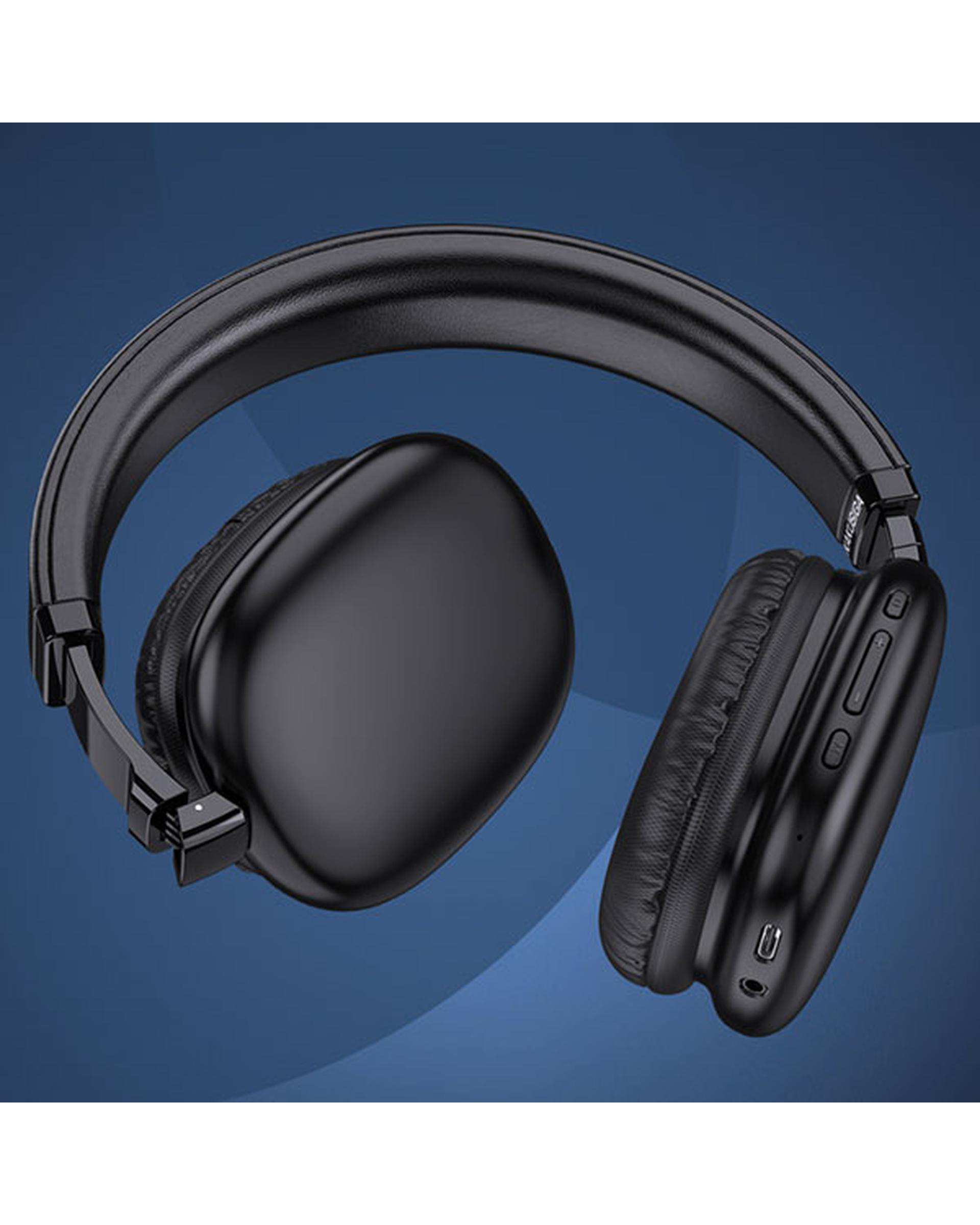 هدست مشکی کاکوسیگا Kakusiga مدل KSC-838 سری YUEZE
