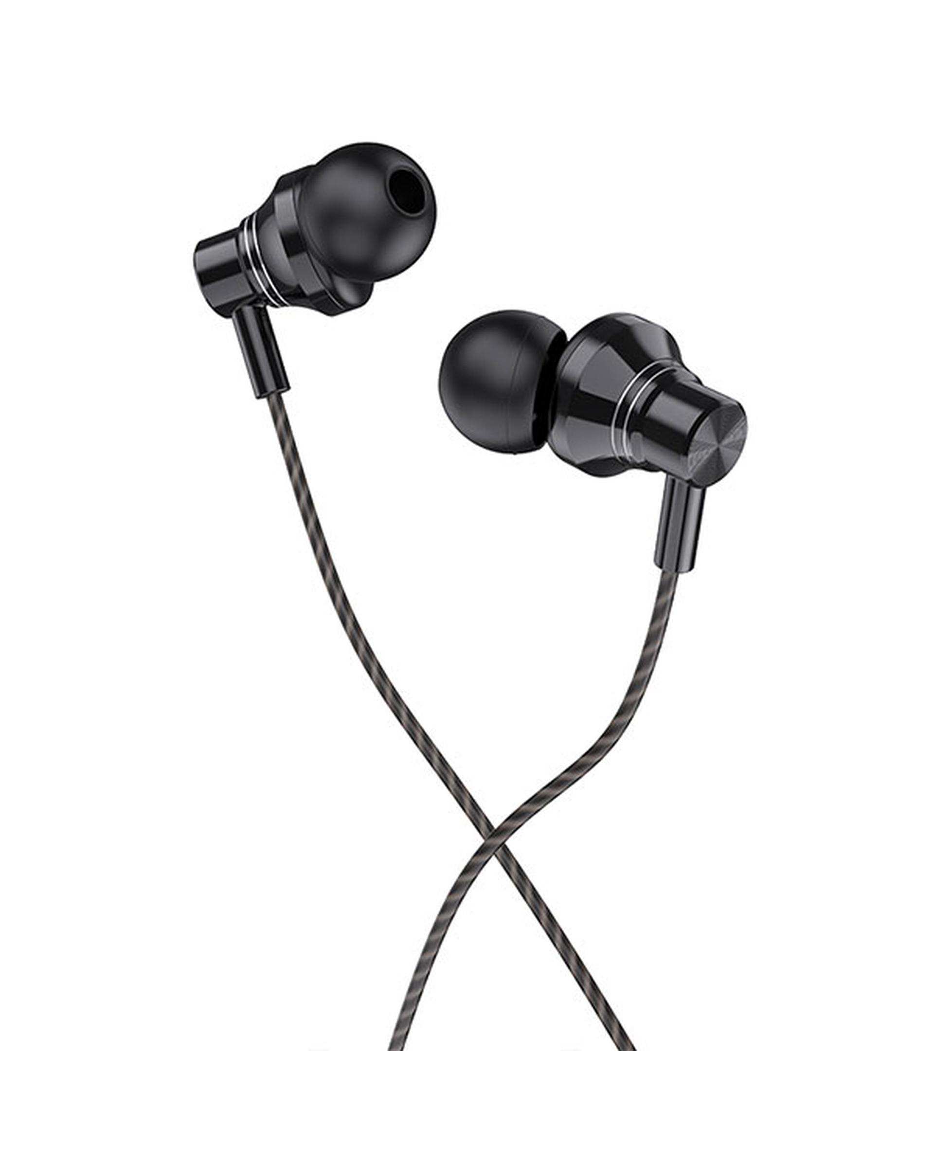 هندزفری مشکی کاکوسیگا Kakusiga مدل KSC-841