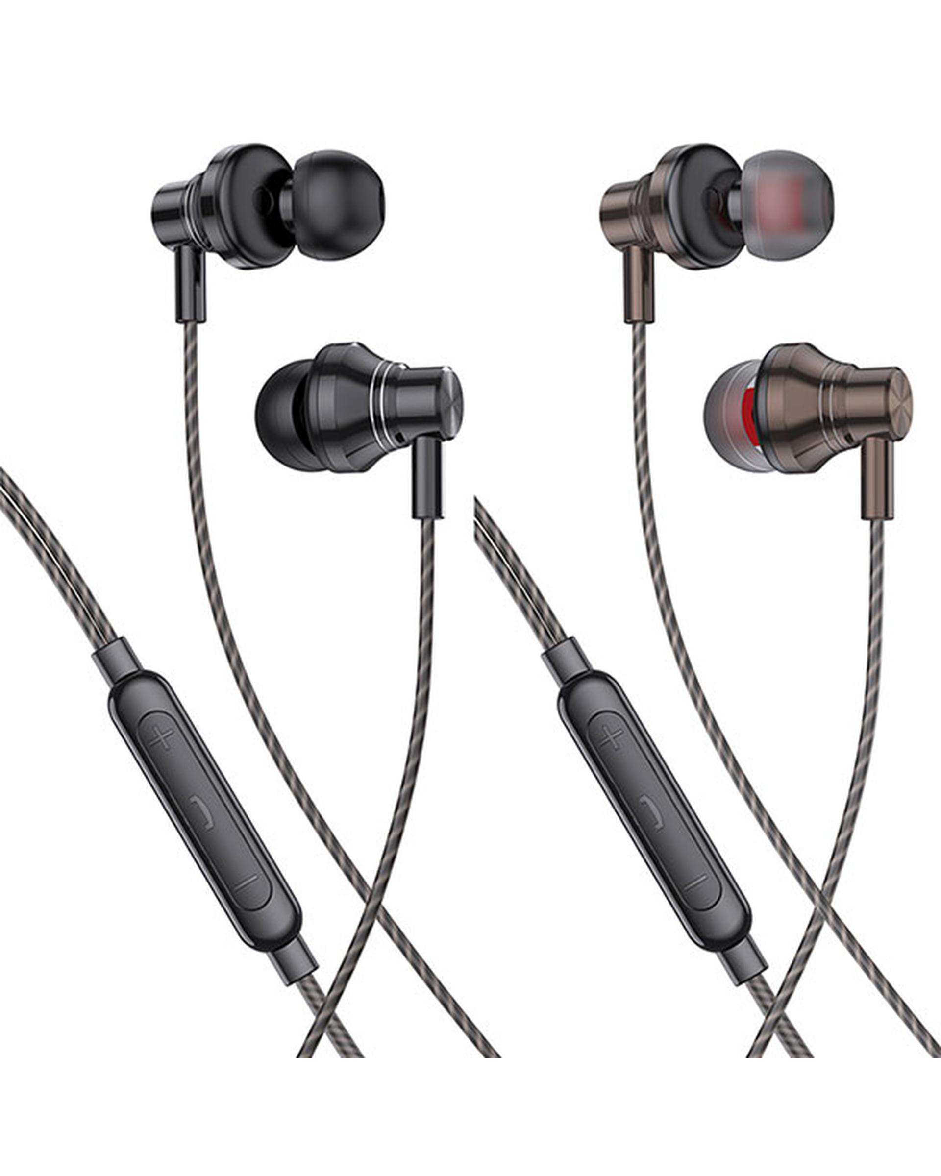 هندزفری مشکی کاکوسیگا Kakusiga مدل KSC-841