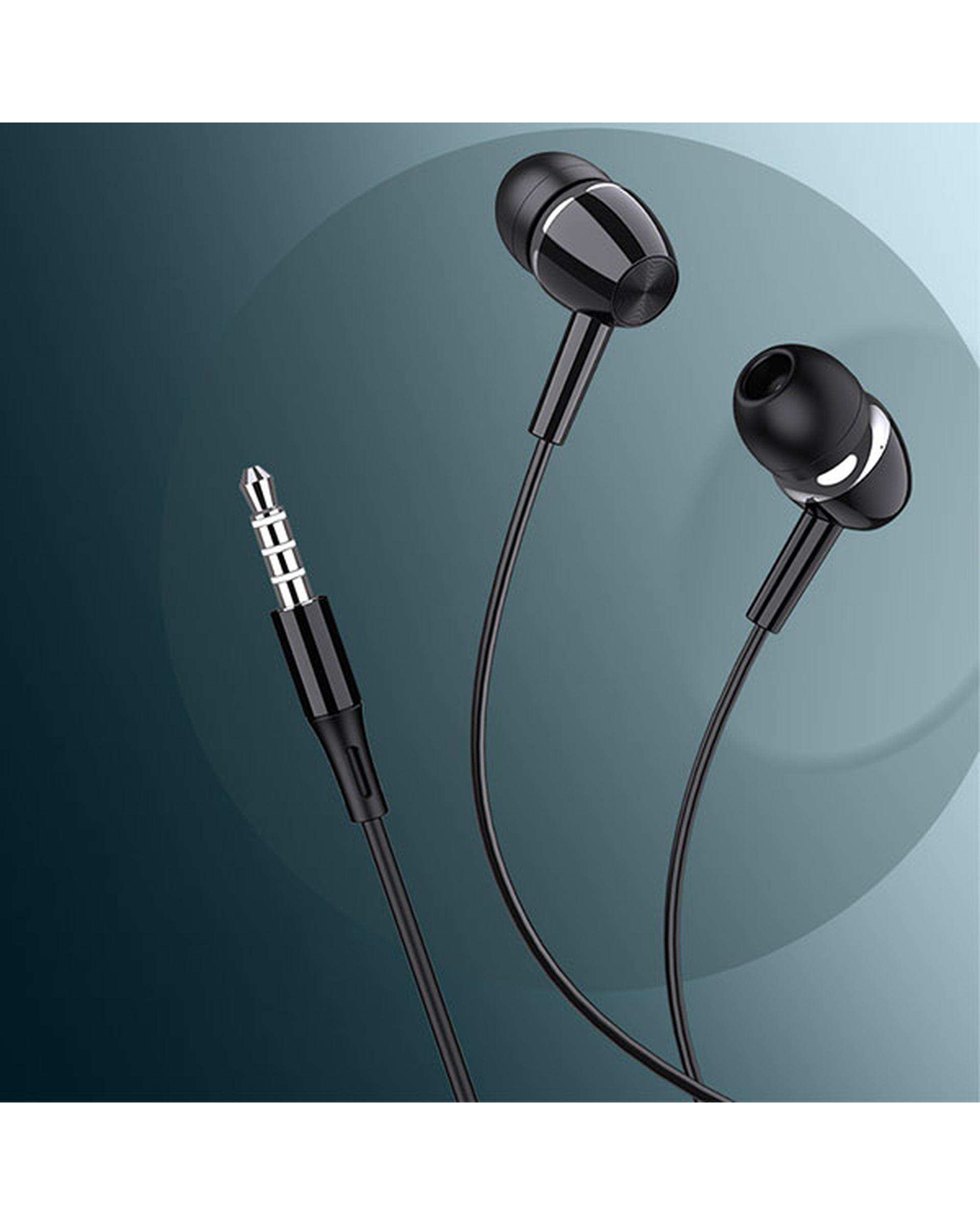 هندزفری مشکی کاکوسیگا Kakusiga مدل KSC-847