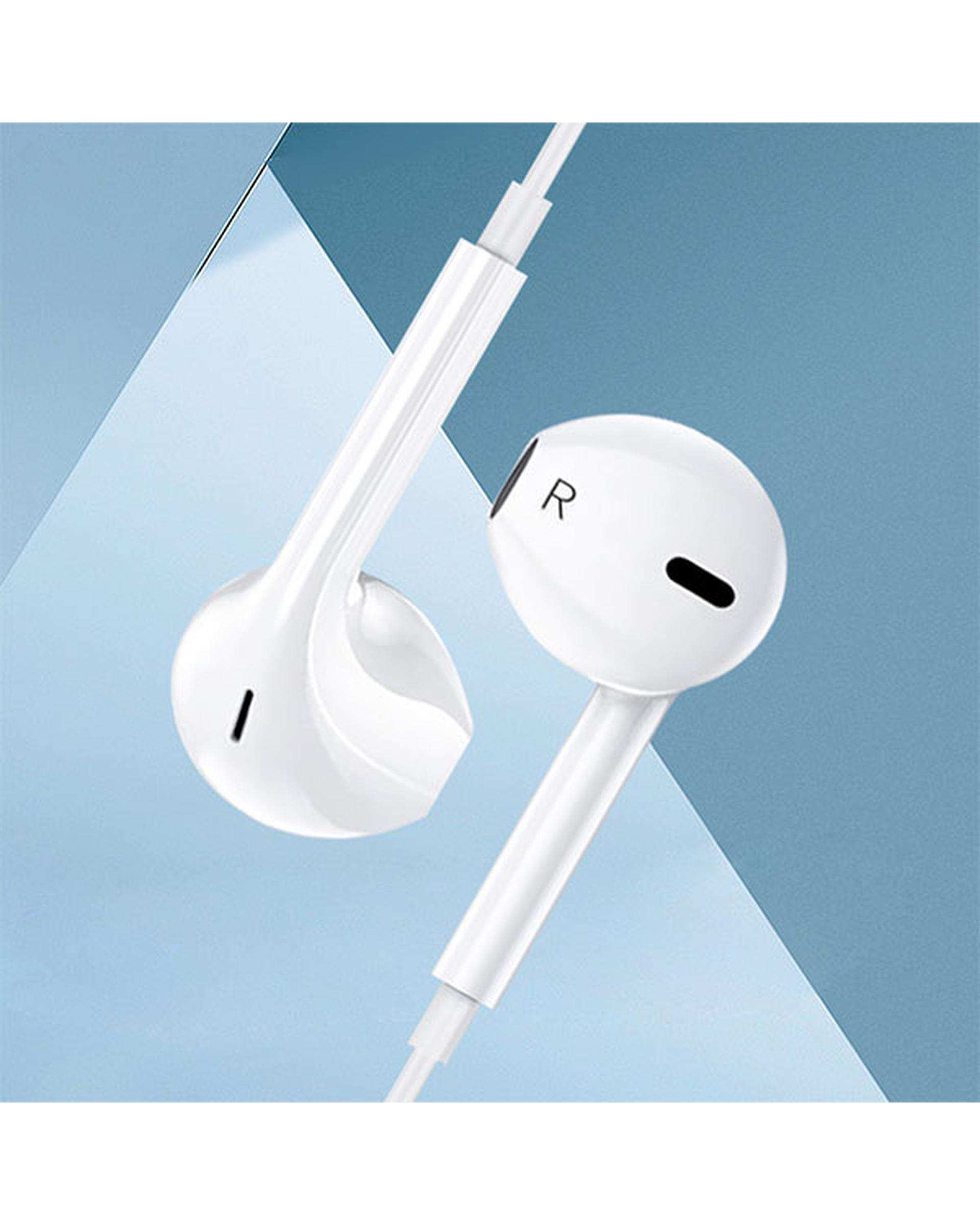 هندزفری سفید کاکوسیگا Kakusiga مدل KSC-846