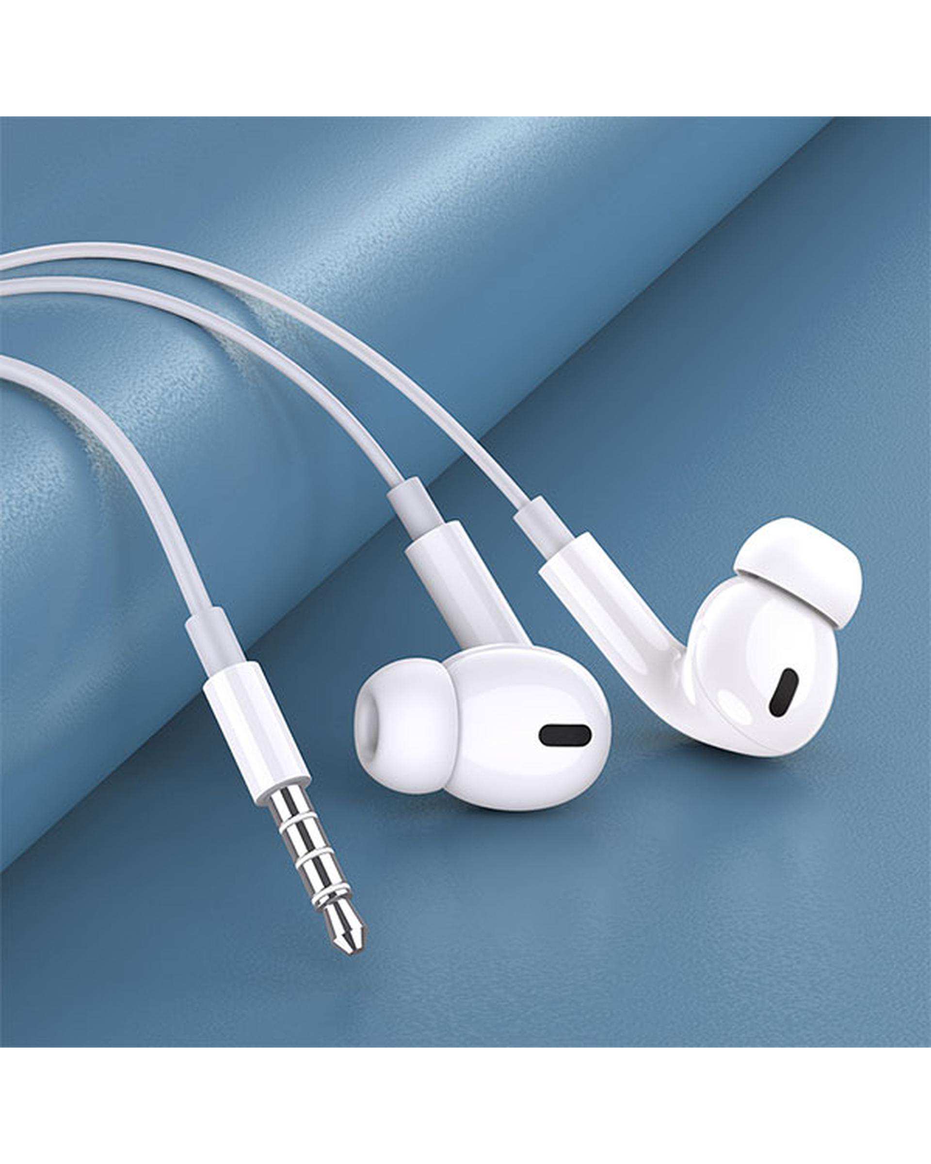 هندزفری سفید کاکوسیگا Kakusiga مدل KSC-844