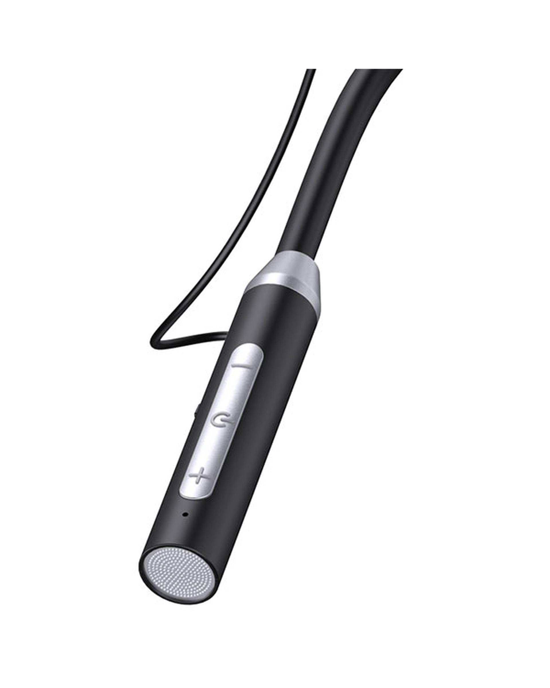 هندزفری گردنی مشکی کاکوسیگا Kakusiga مدل KSC-833