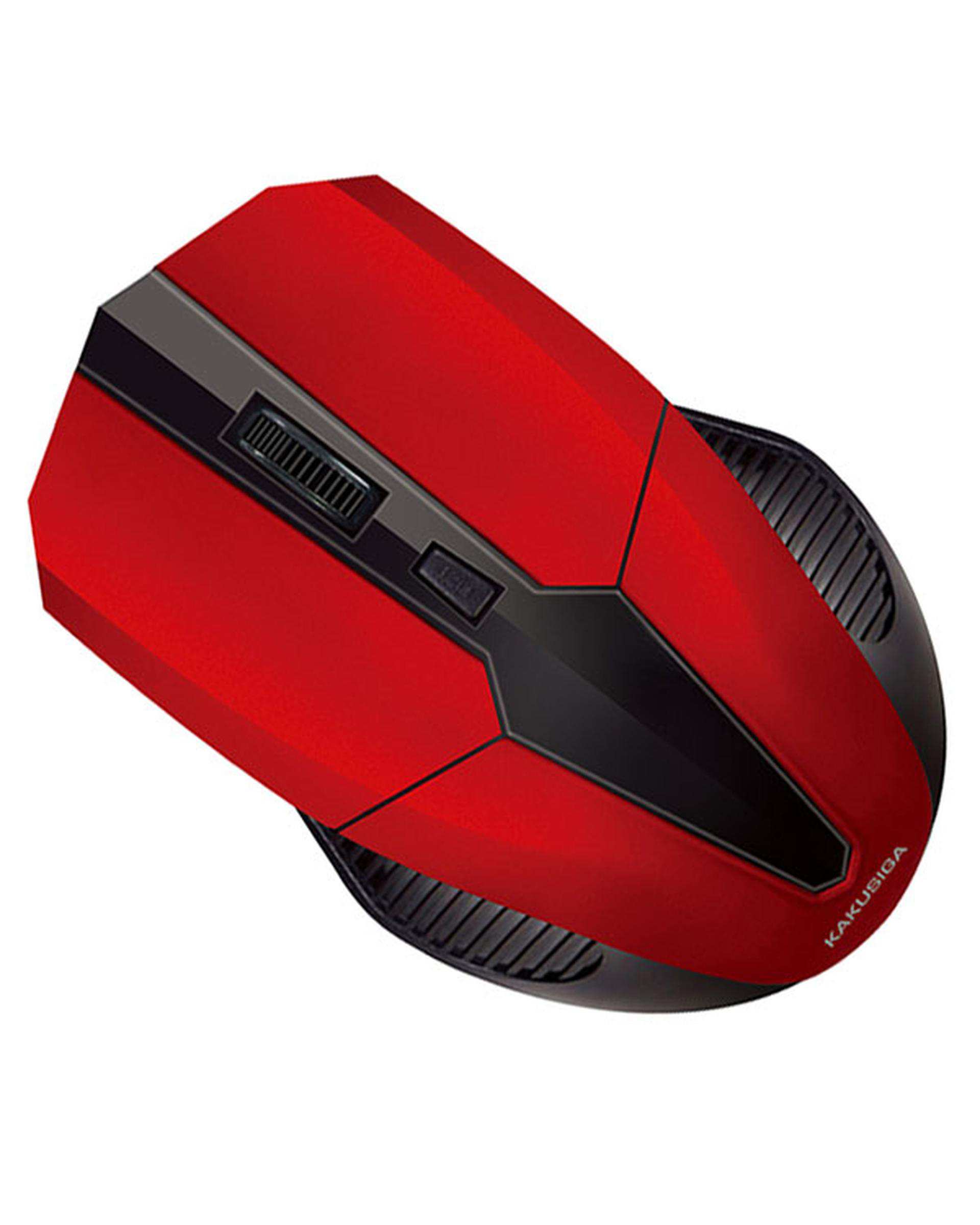 ماوس قرمز کاکوسیگا Kakusiga مدل KSC-378
