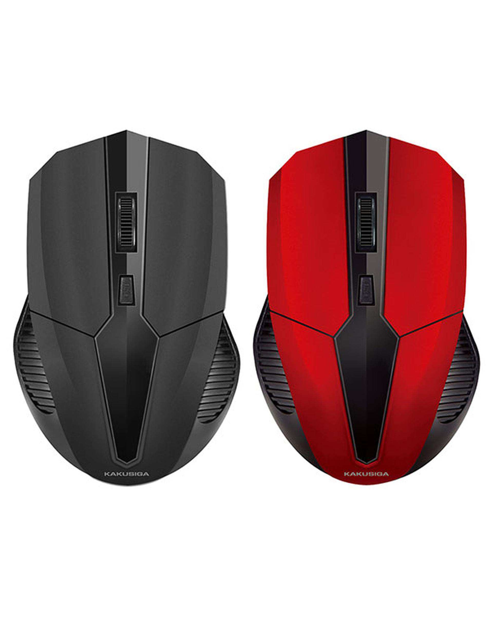ماوس قرمز کاکوسیگا Kakusiga مدل KSC-378
