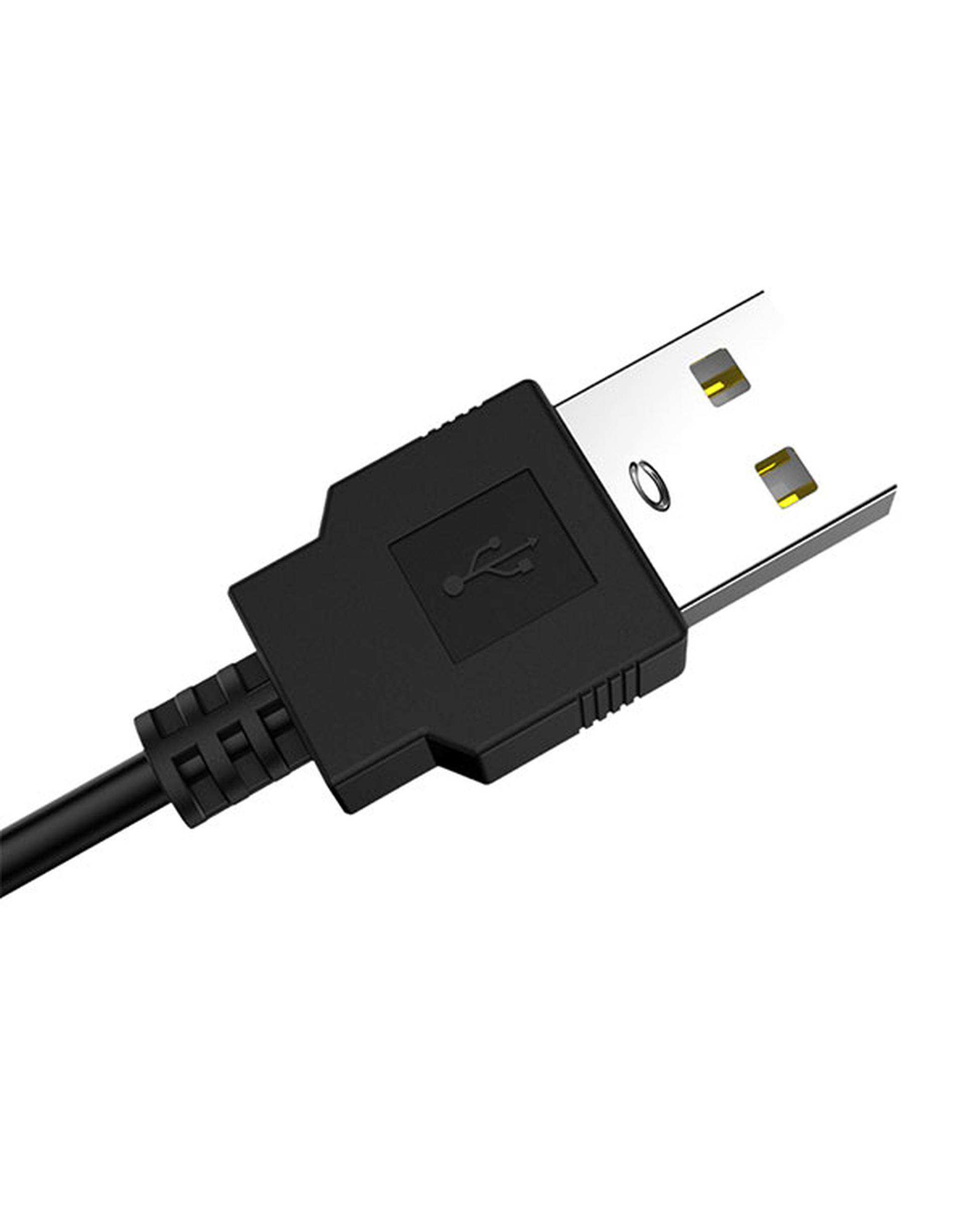 ماوس مشکی کاکوسیگا Kakusiga مدل KSC-357