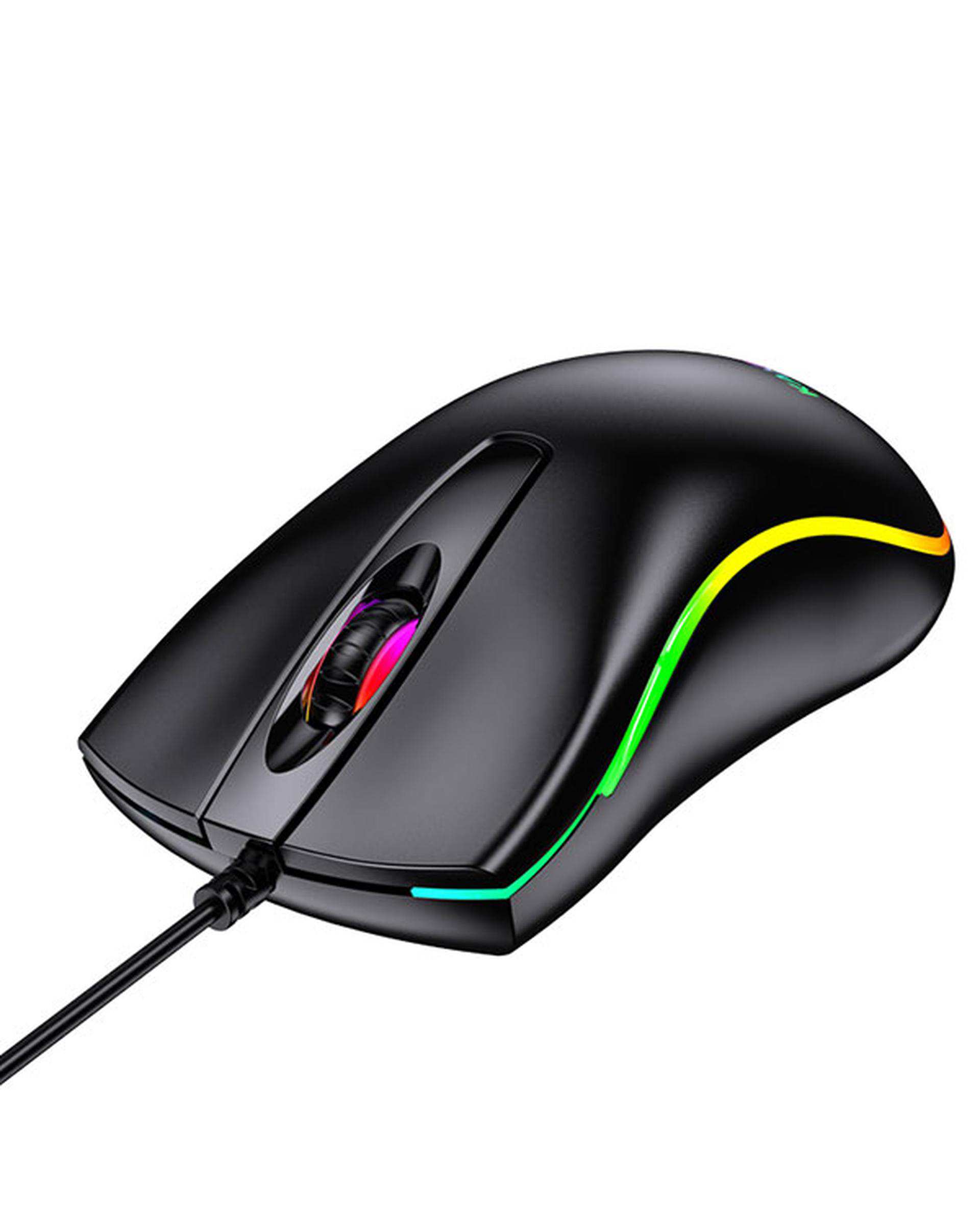 ماوس مشکی کاکوسیگا Kakusiga مدل KSC-872