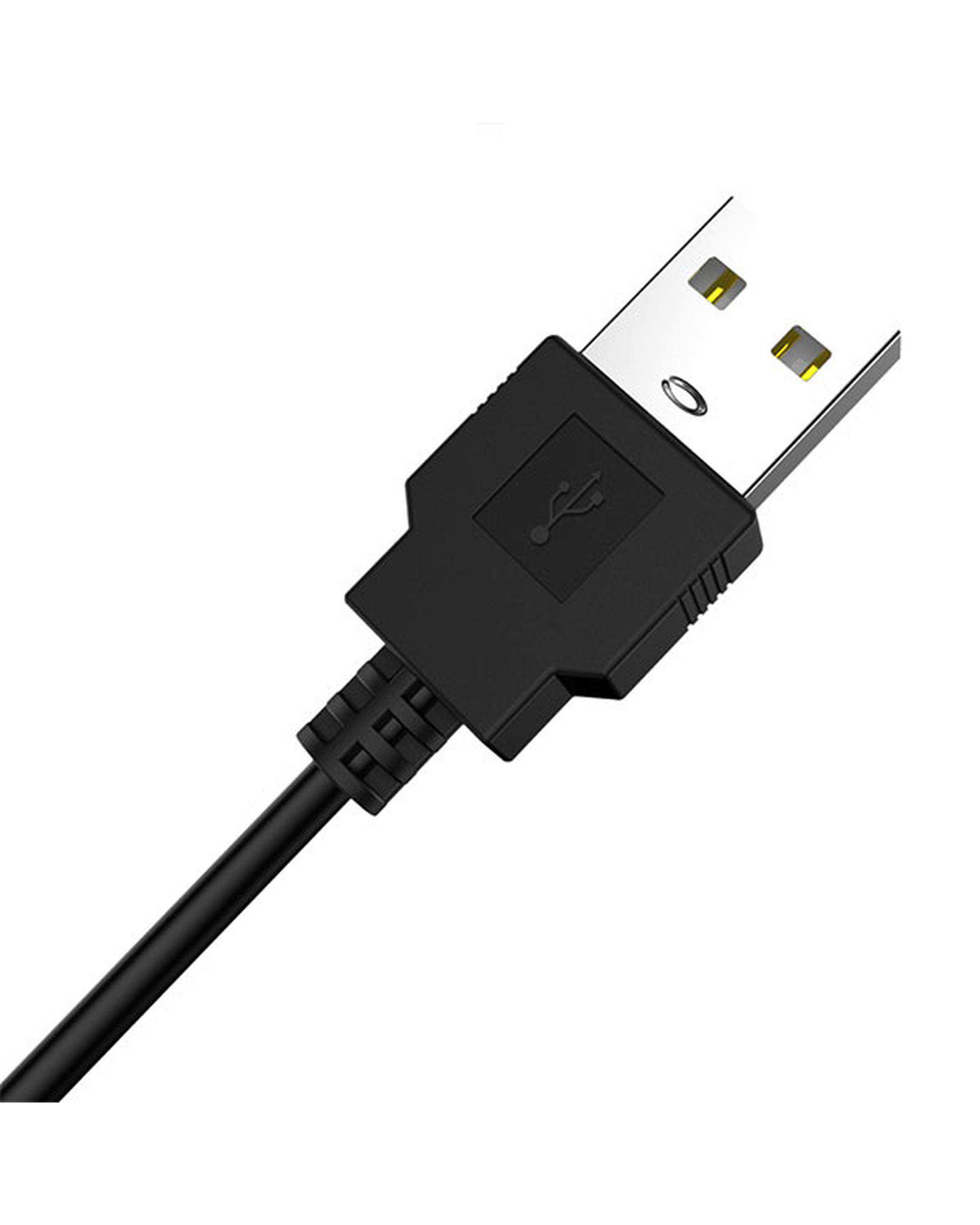 ماوس مشکی کاکوسیگا Kakusiga مدل KSC-355