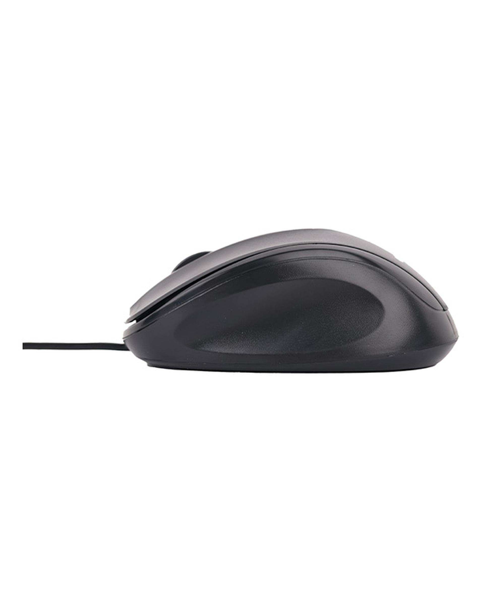 ماوس مشکی کاکوسیگا Kakusiga مدل KSC-356