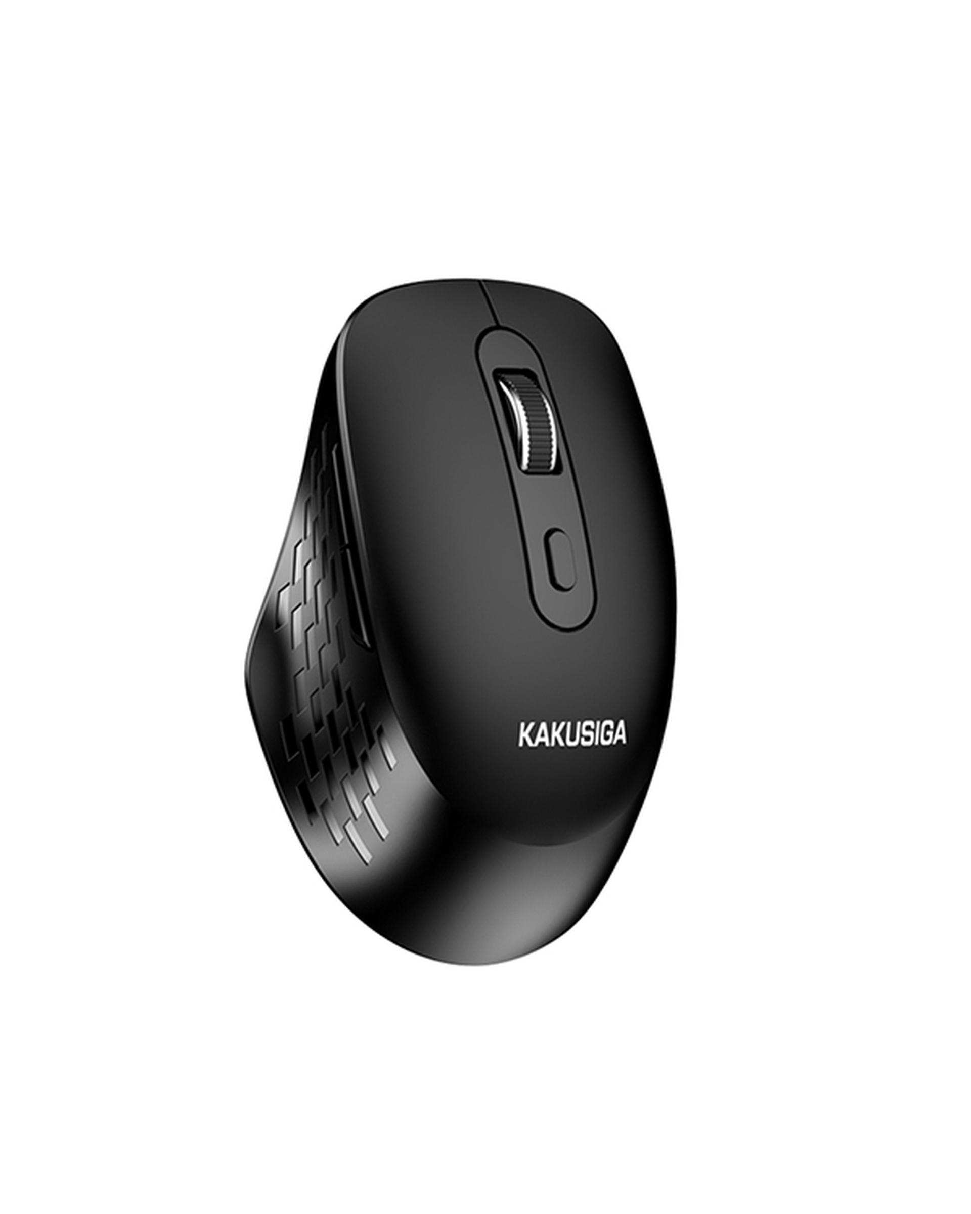 ماوس مشکی کاکوسیگا Kakusiga مدل KSC-873