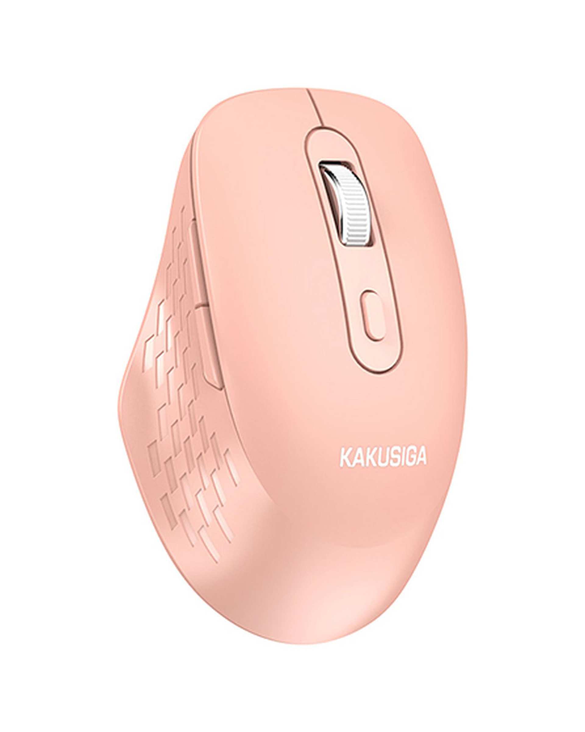 ماوس صورتی کاکوسیگا Kakusiga مدل KSC-873