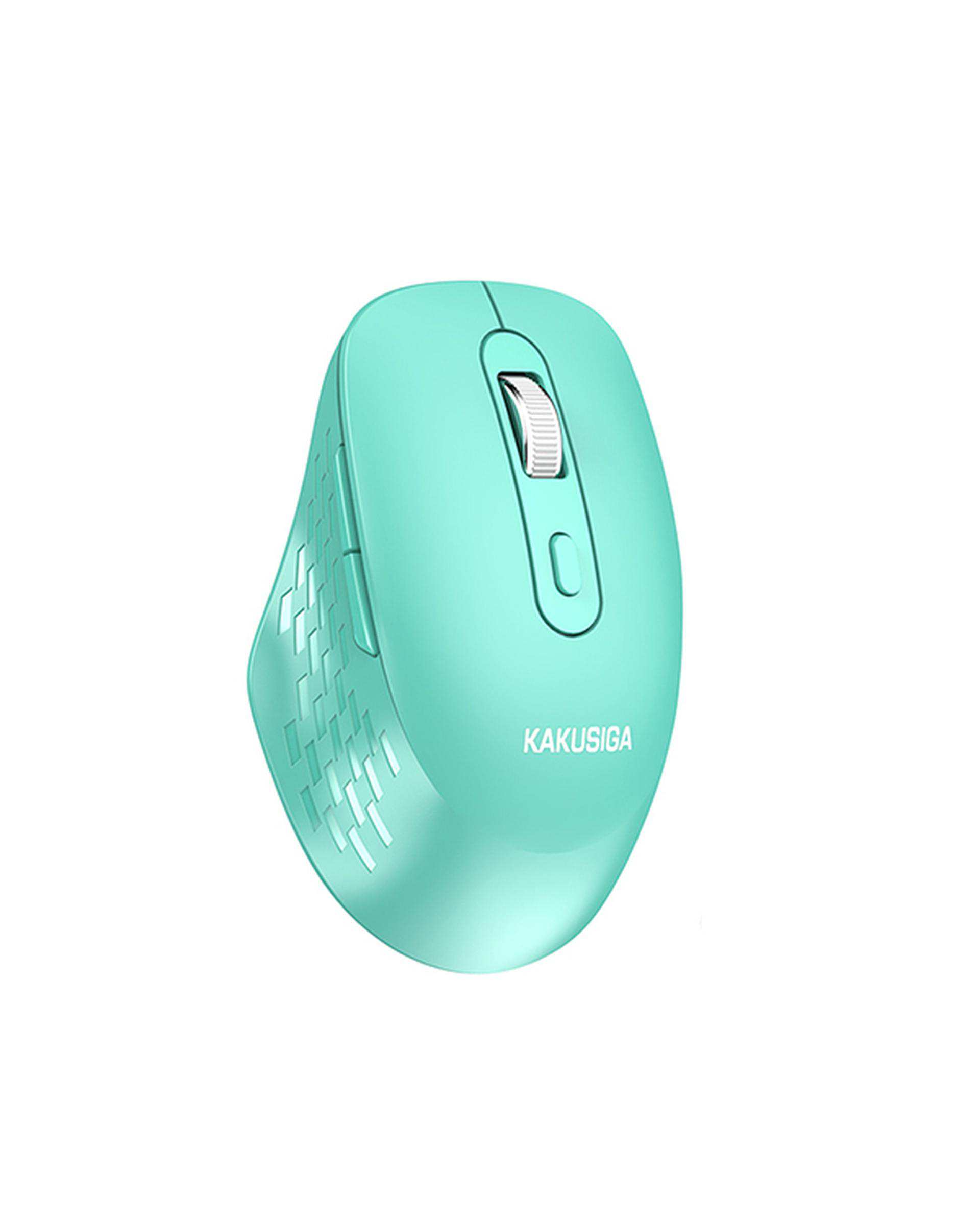 ماوس آبی کاکوسیگا Kakusiga مدل KSC-873