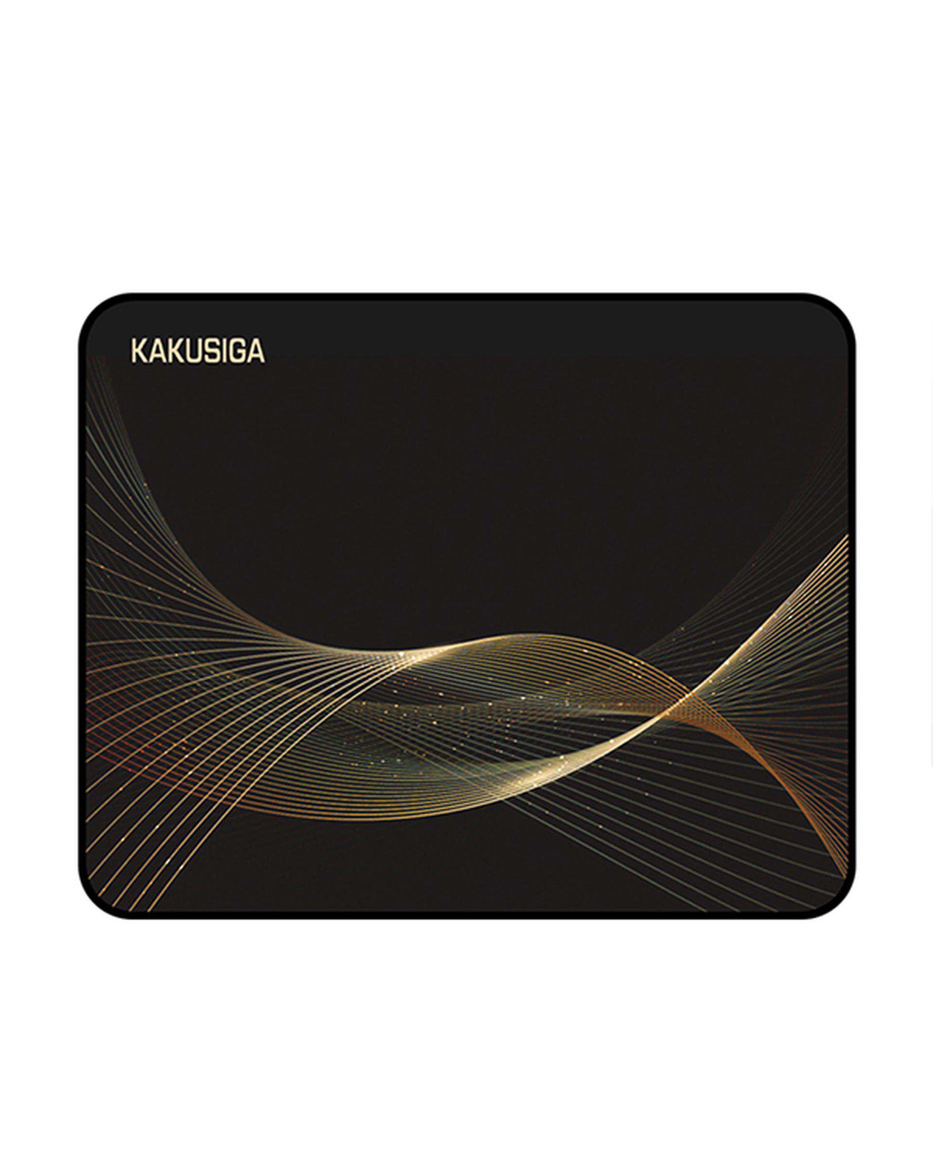 ماوس پد مشکی کاکوسیگا Kakusiga مدل KSC-1162