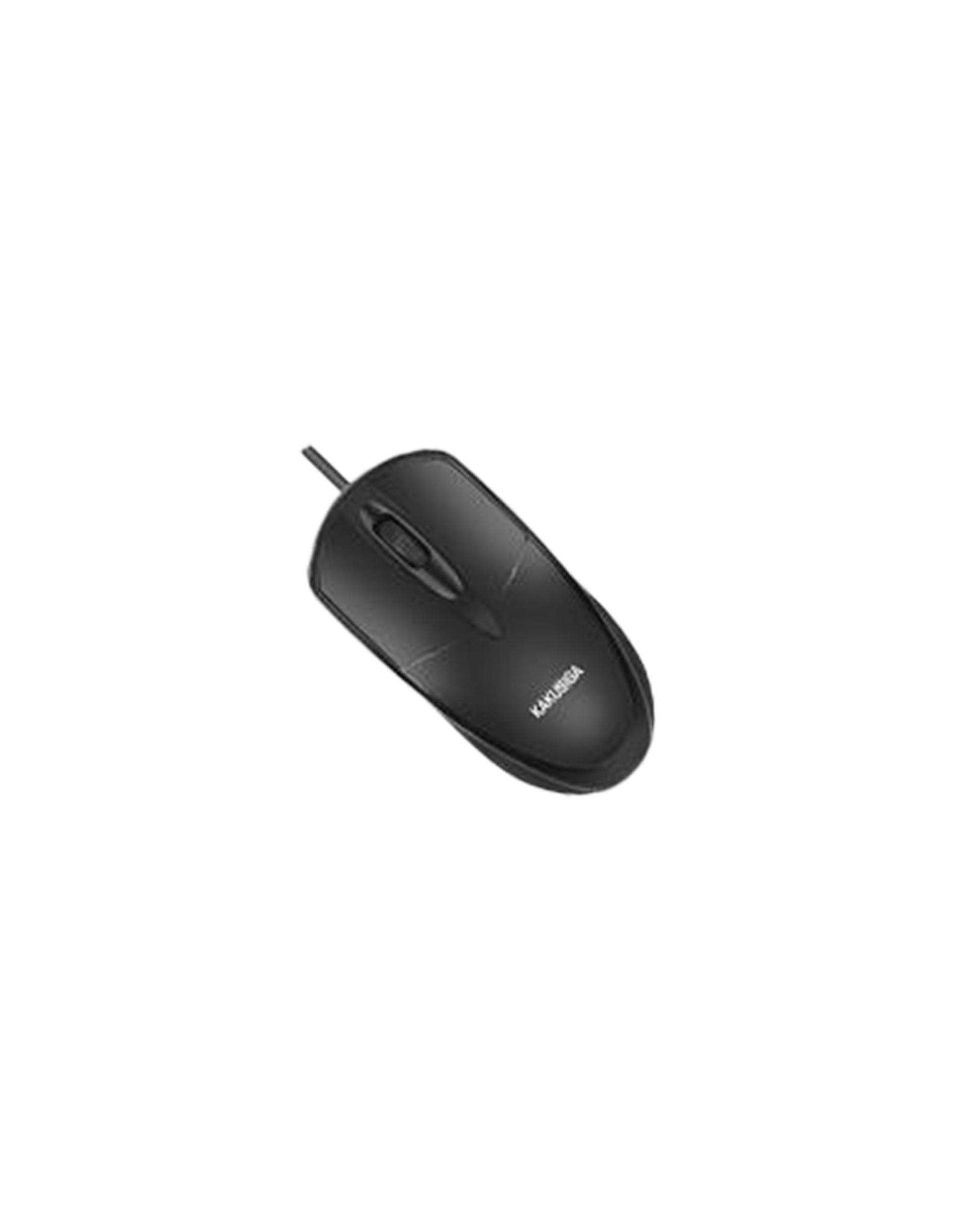 کیبورد و ماوس مشکی کاکوسیگا Kakusiga مدل KSC-502