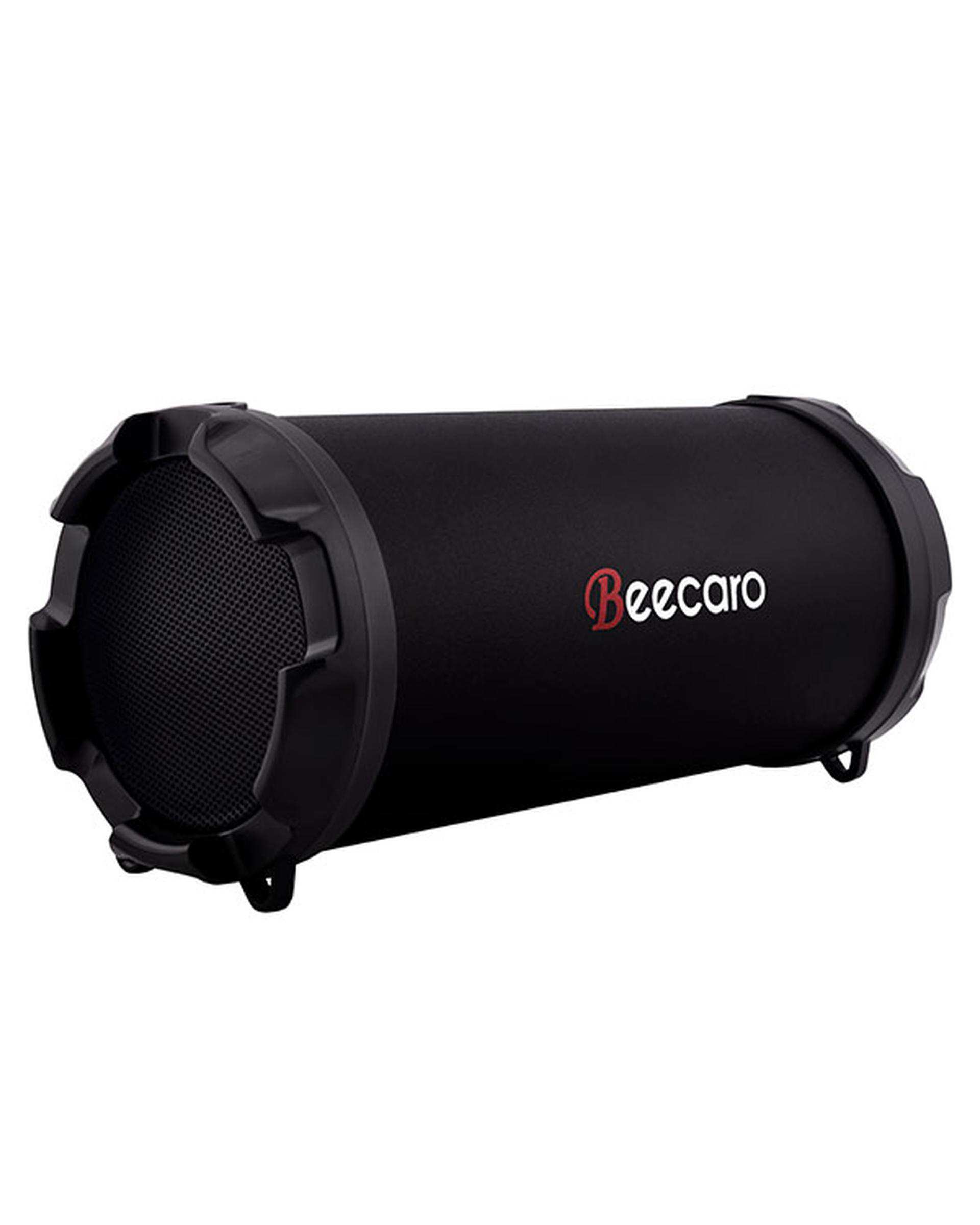 اسپیکر بلوتوثی مشکی بیکارو Beecaro مدل S41B