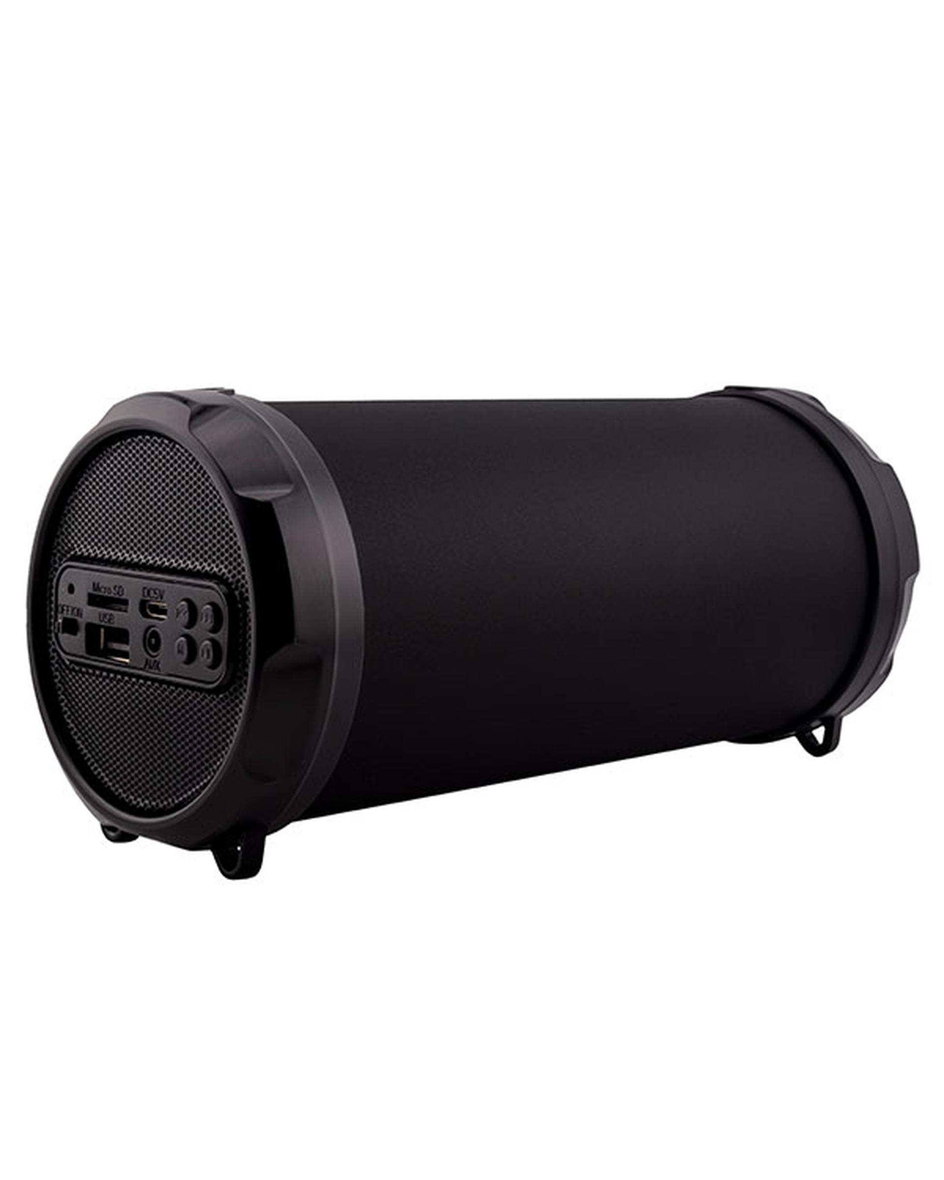 اسپیکر بلوتوثی مشکی بیکارو Beecaro مدل S41B