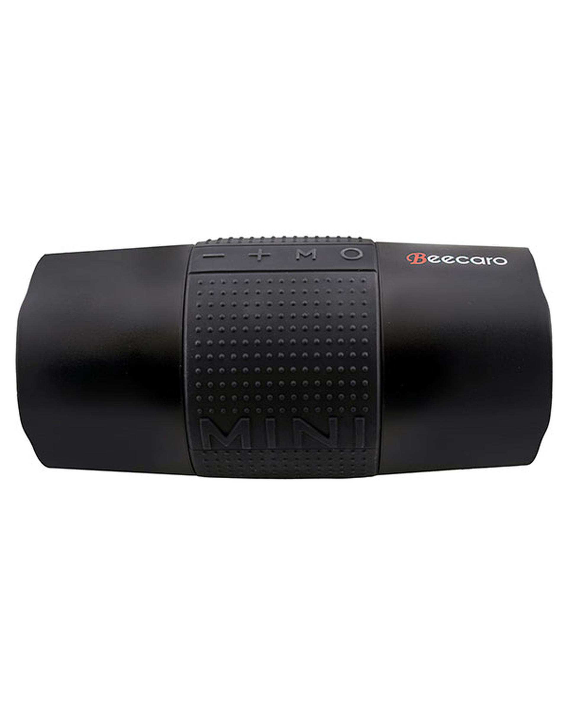 اسپیکر بلوتوثی مشکی بیکارو Beecaro مدل S42