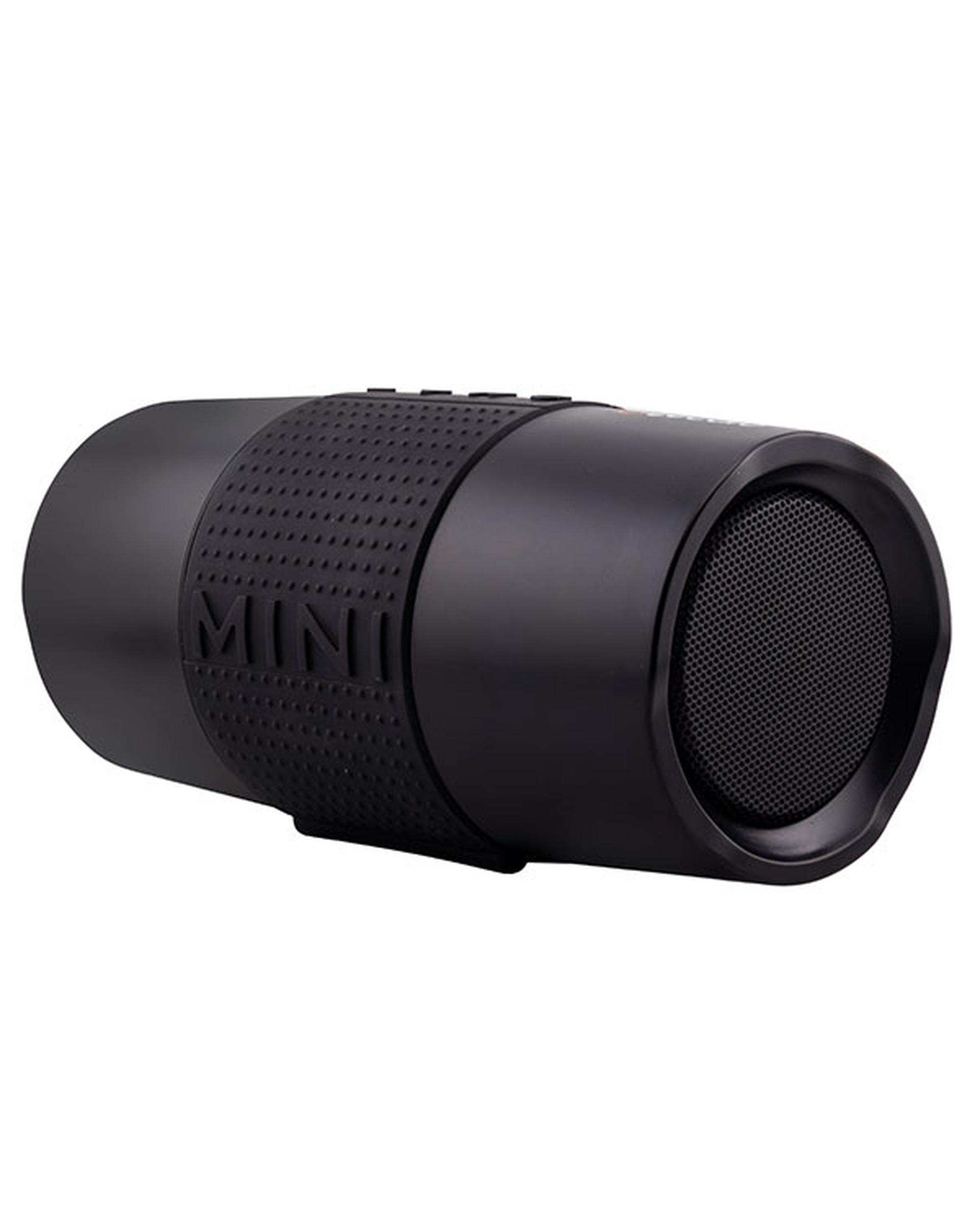اسپیکر بلوتوثی مشکی بیکارو Beecaro مدل S42