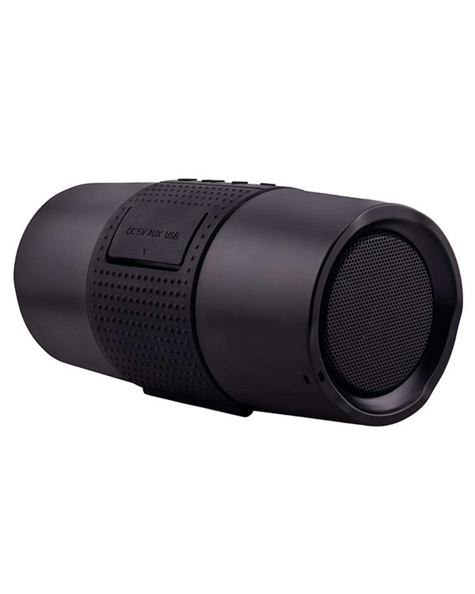اسپیکر بلوتوثی مشکی بیکارو Beecaro مدل S42