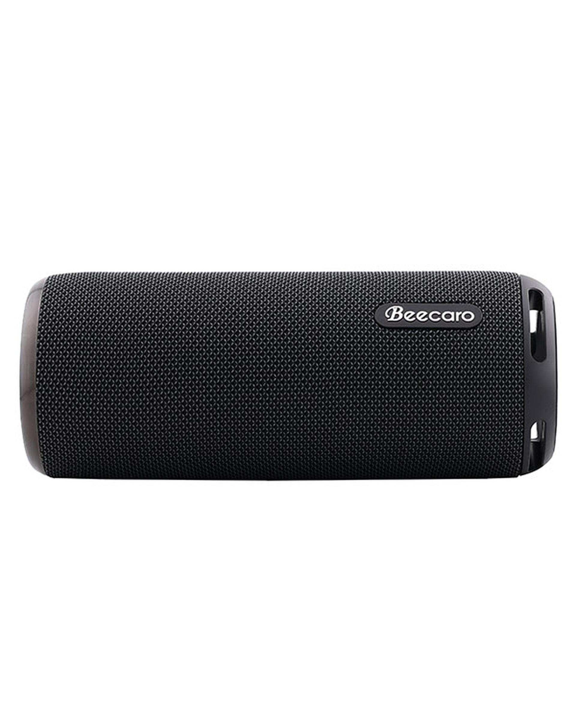 اسپیکر بلوتوثی مشکی بیکارو Beecaro مدل GS403