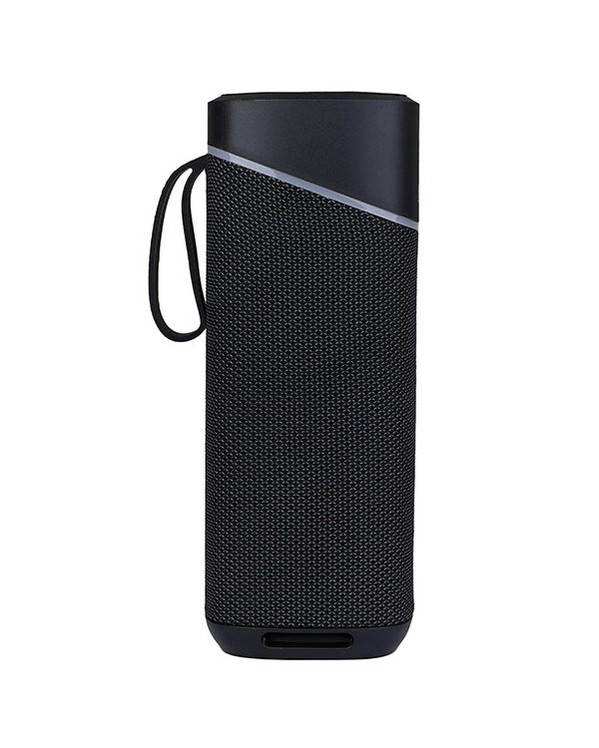اسپیکر بلوتوثی مشکی بیکارو Beecaro مدل GF403