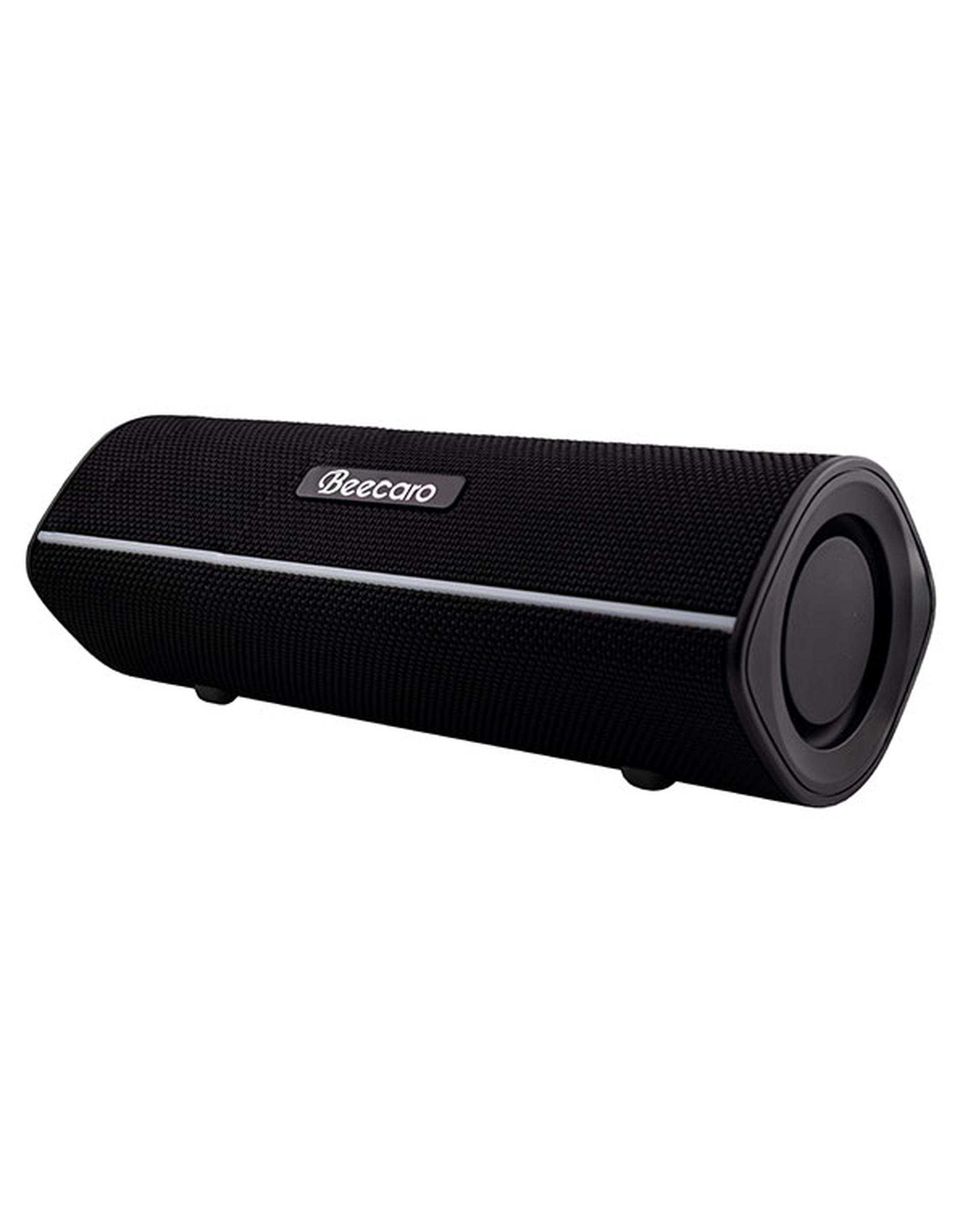 اسپیکر بلوتوثی مشکی بیکارو Beecaro مدل GP502