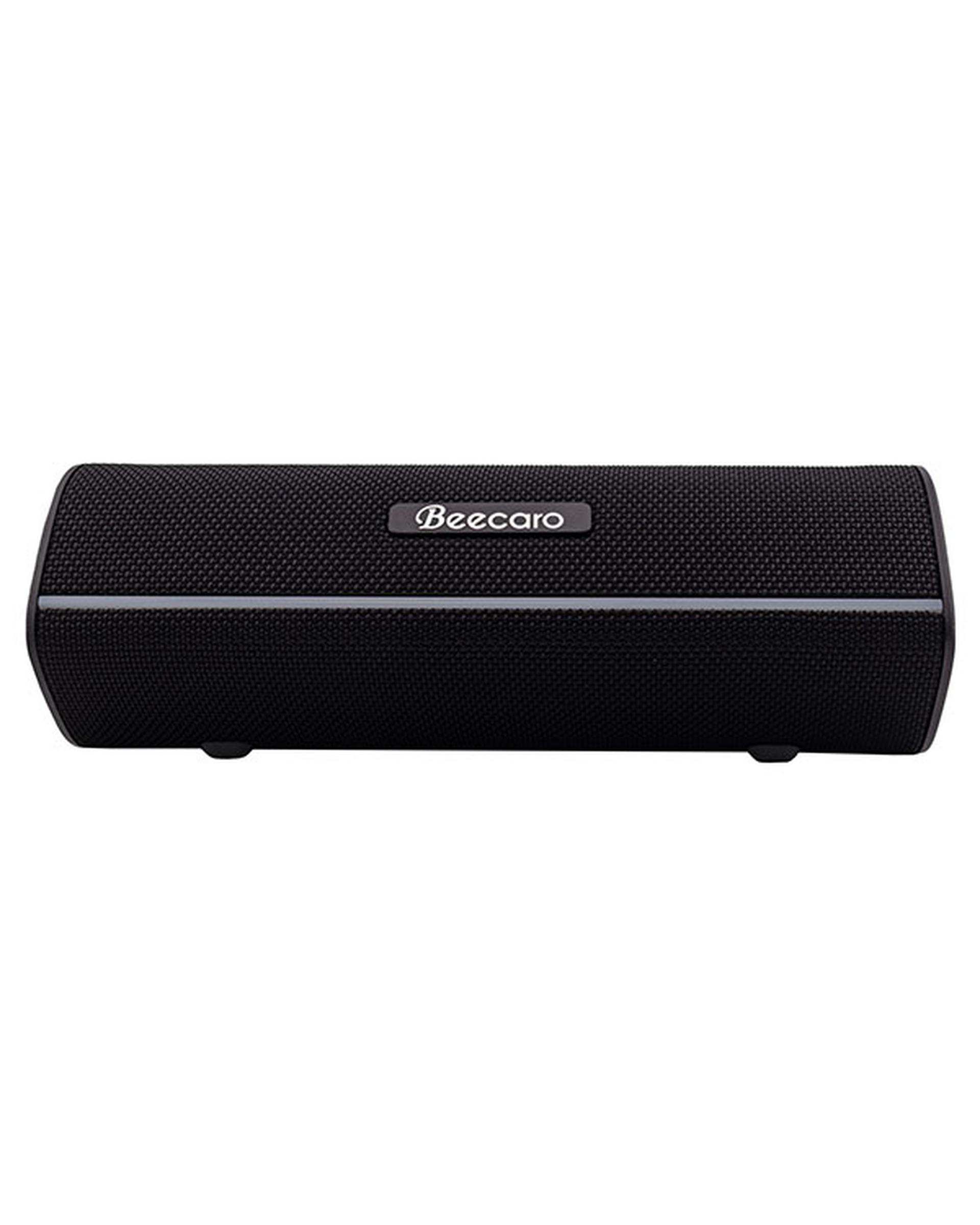 اسپیکر بلوتوثی مشکی بیکارو Beecaro مدل GP502