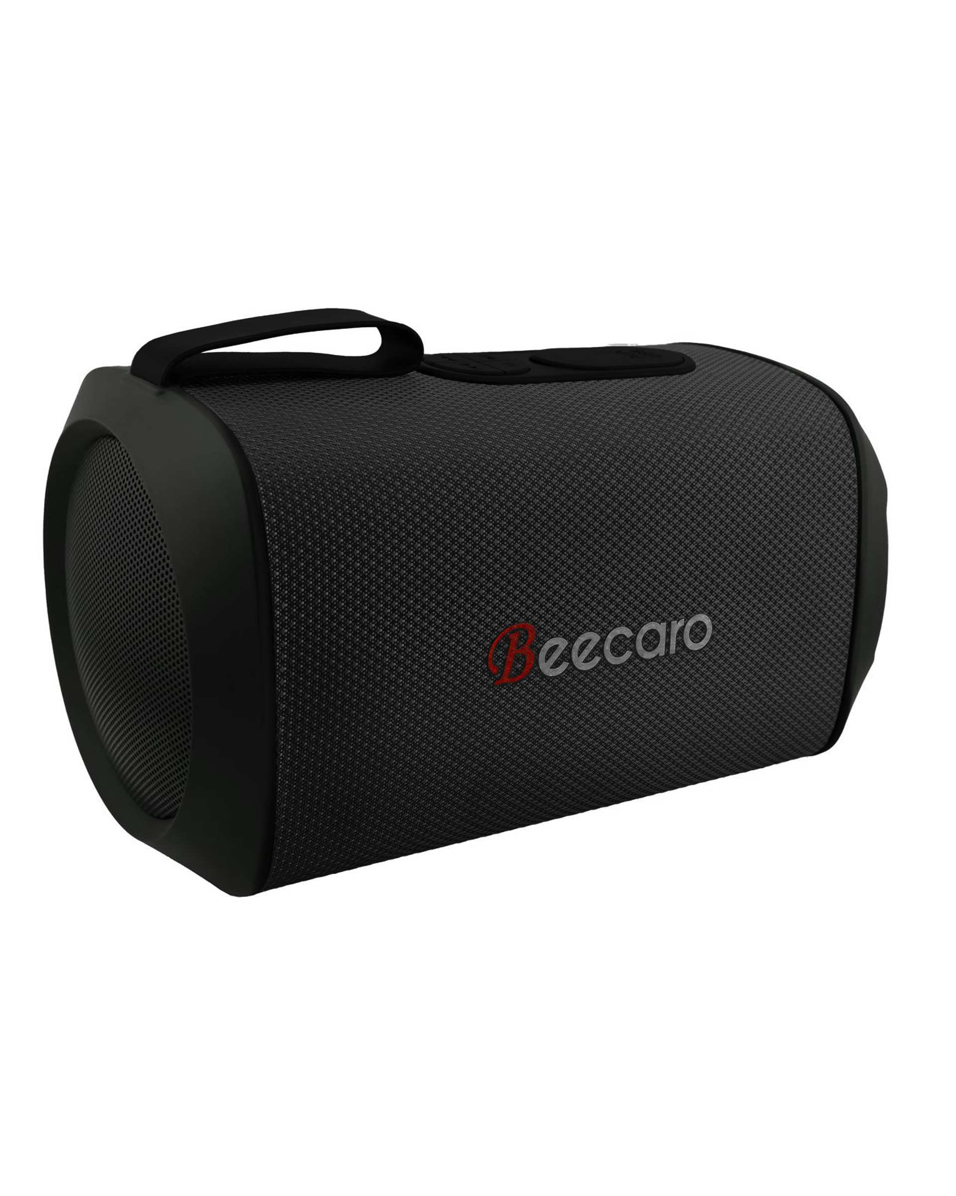 اسپیکر بلوتوثی مشکی بیکارو Beecaro مدل GF601