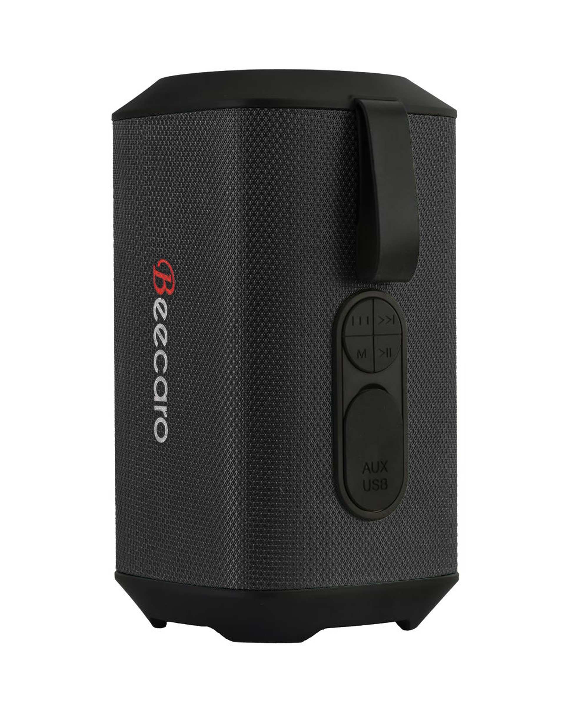 اسپیکر بلوتوثی مشکی بیکارو Beecaro مدل GF601