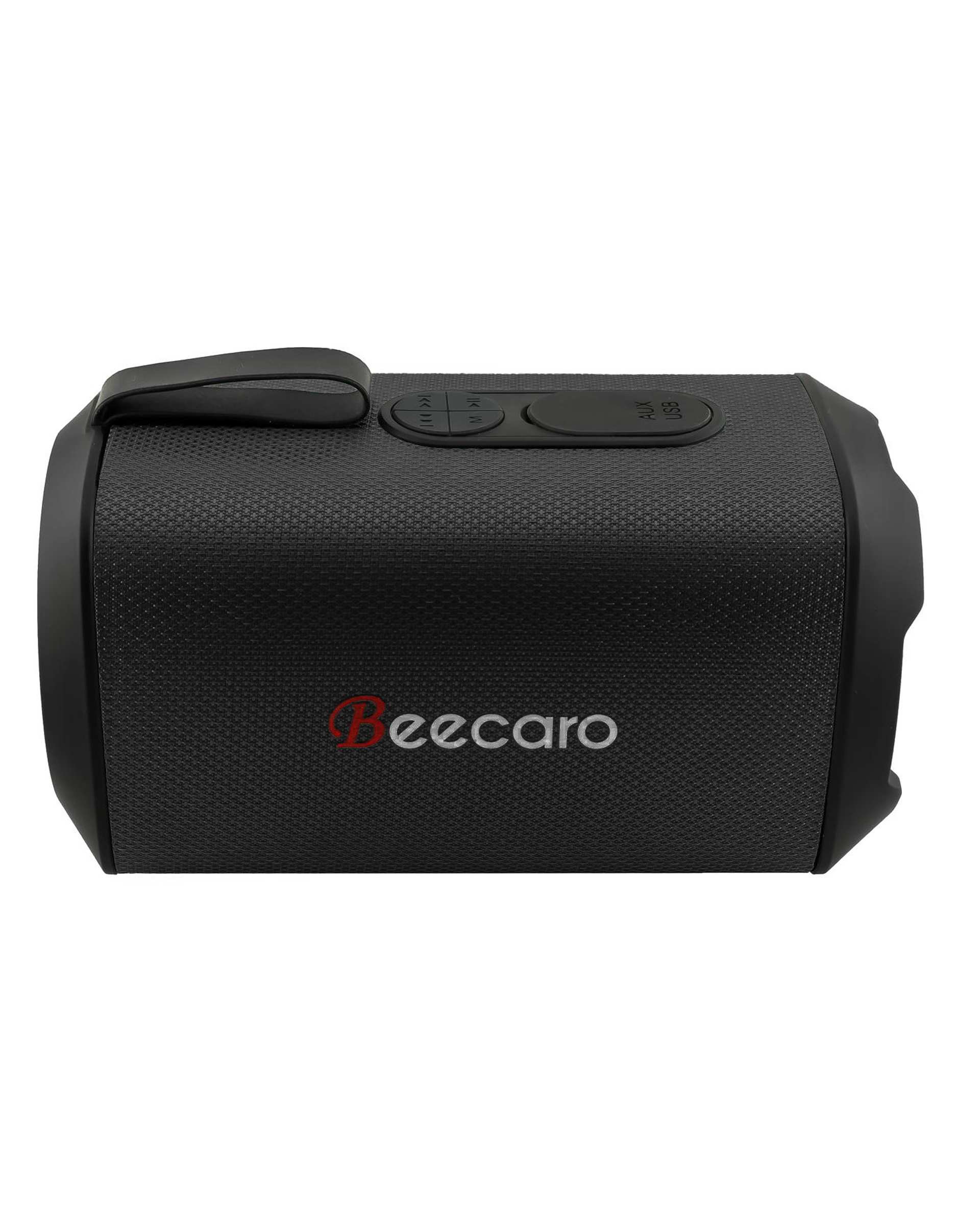اسپیکر بلوتوثی مشکی بیکارو Beecaro مدل GF601