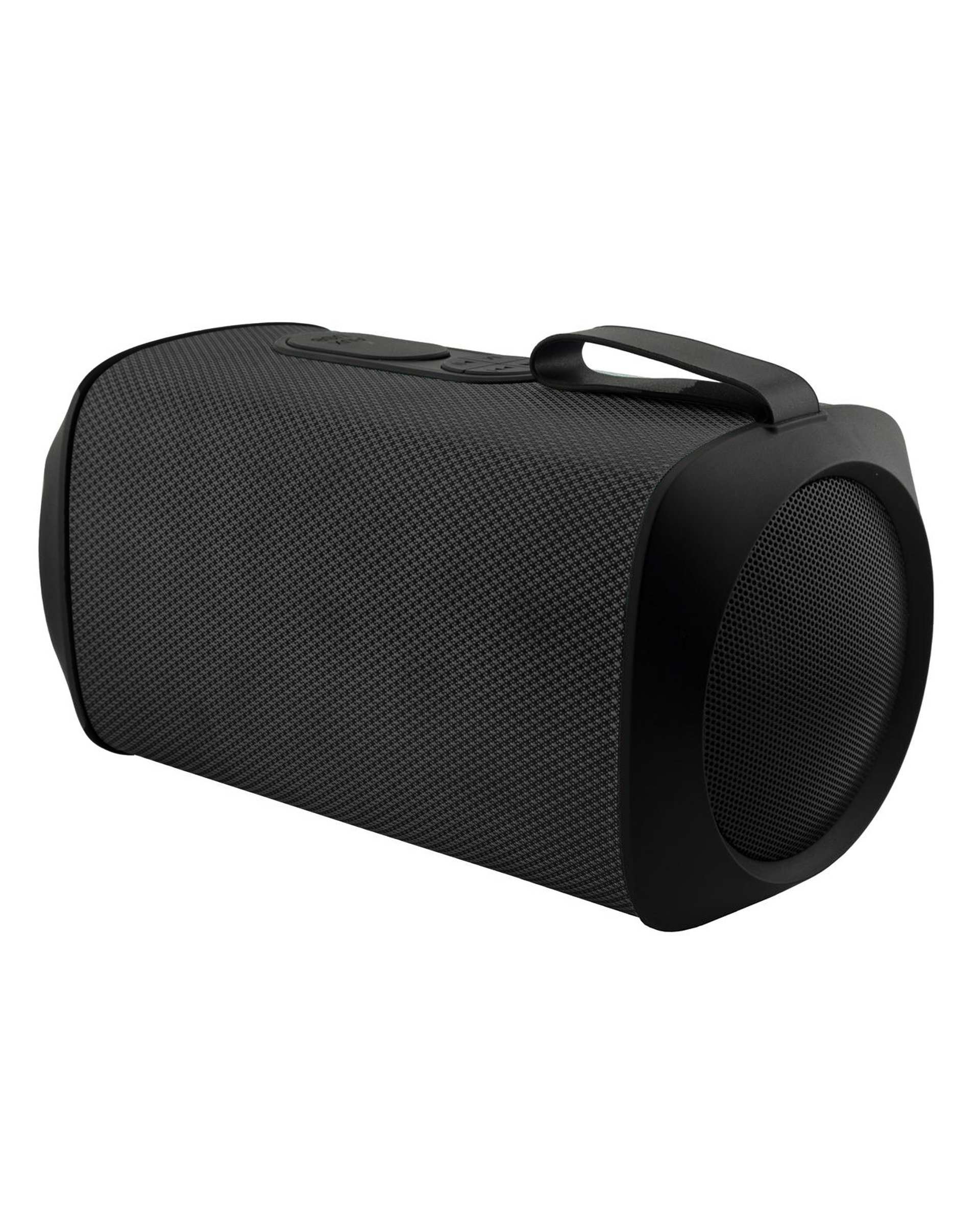 اسپیکر بلوتوثی مشکی بیکارو Beecaro مدل GF601