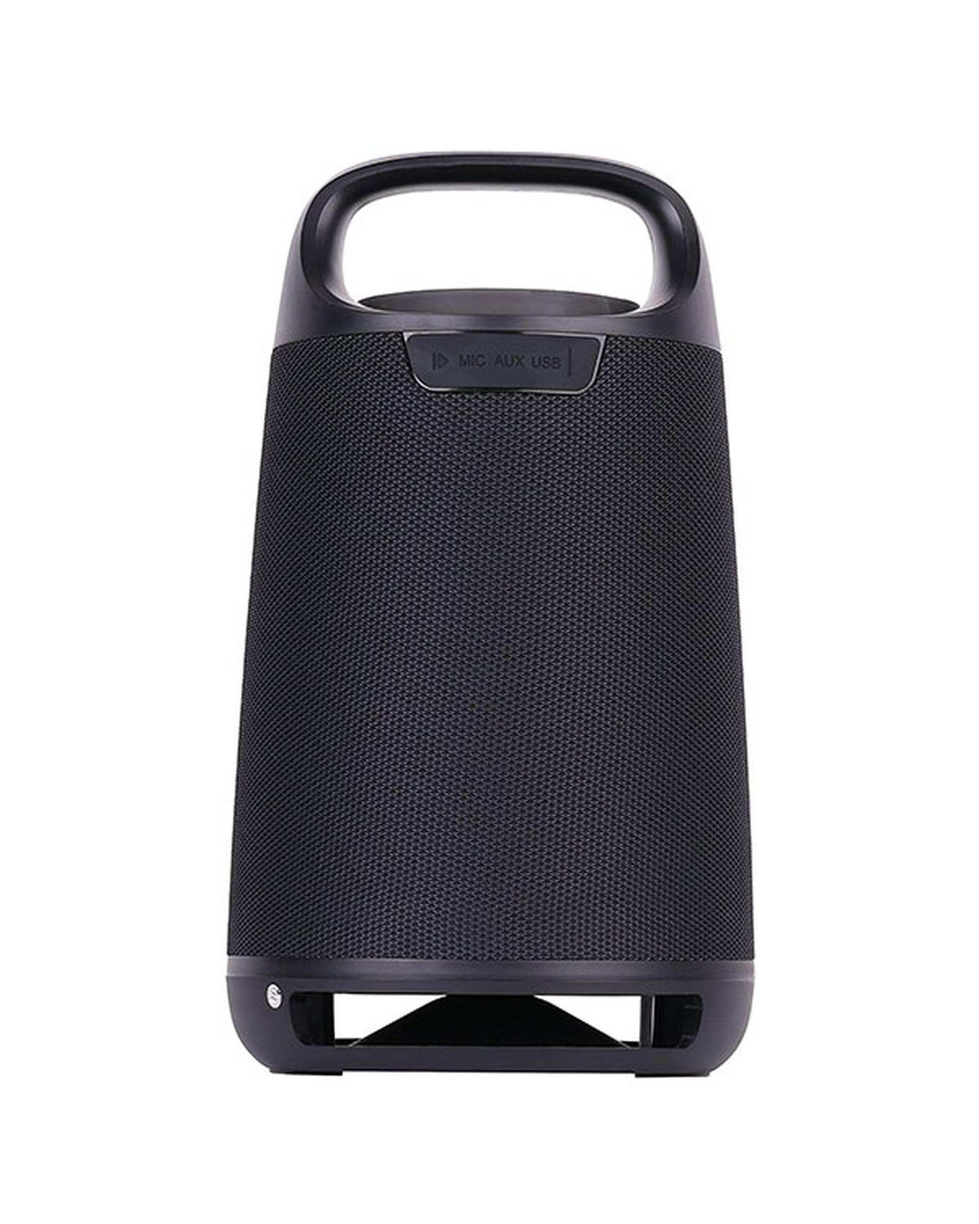 اسپیکر بلوتوثی مشکی بیکارو Beecaro مدل GS802
