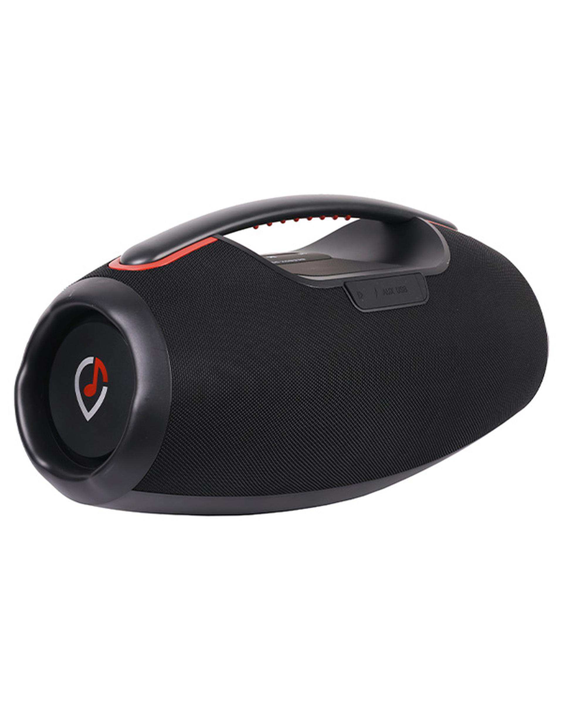 اسپیکر بلوتوثی مشکی بیکارو Beecaro مدل BEEBOX99