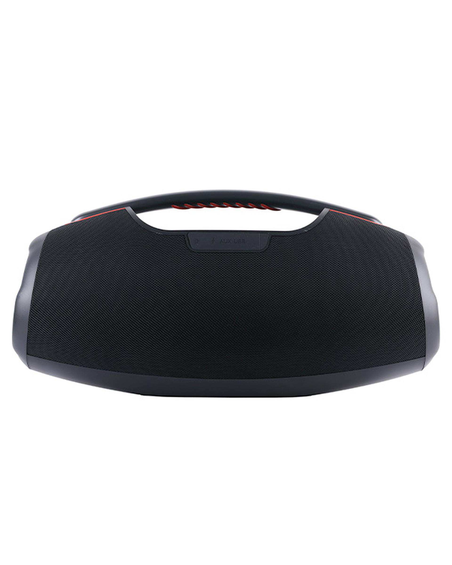 اسپیکر بلوتوثی مشکی بیکارو Beecaro مدل BEEBOX99