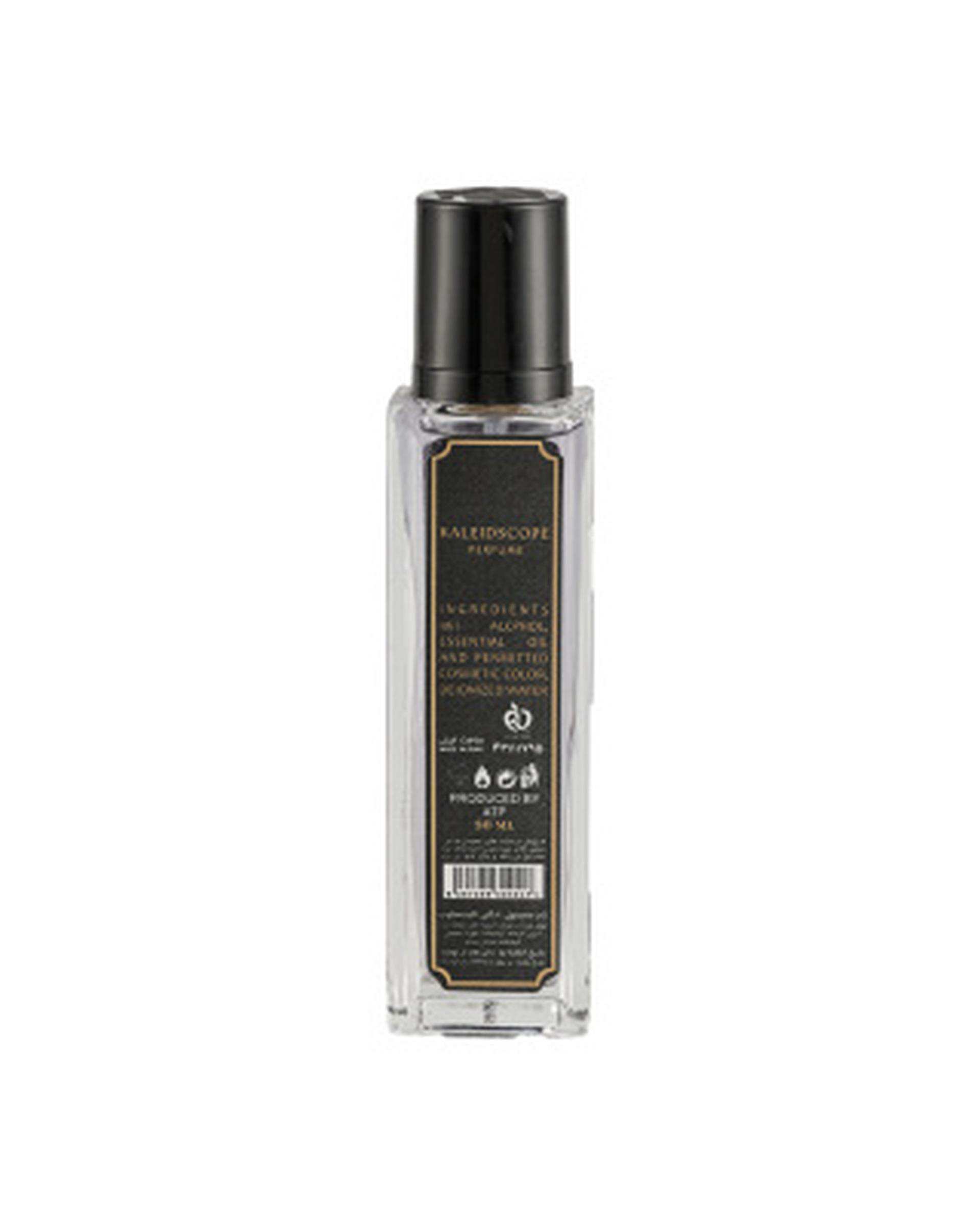 عطر جیبی مردانه کلیداسکوپ Kaleidoscope مدل 020 حجم 30ml