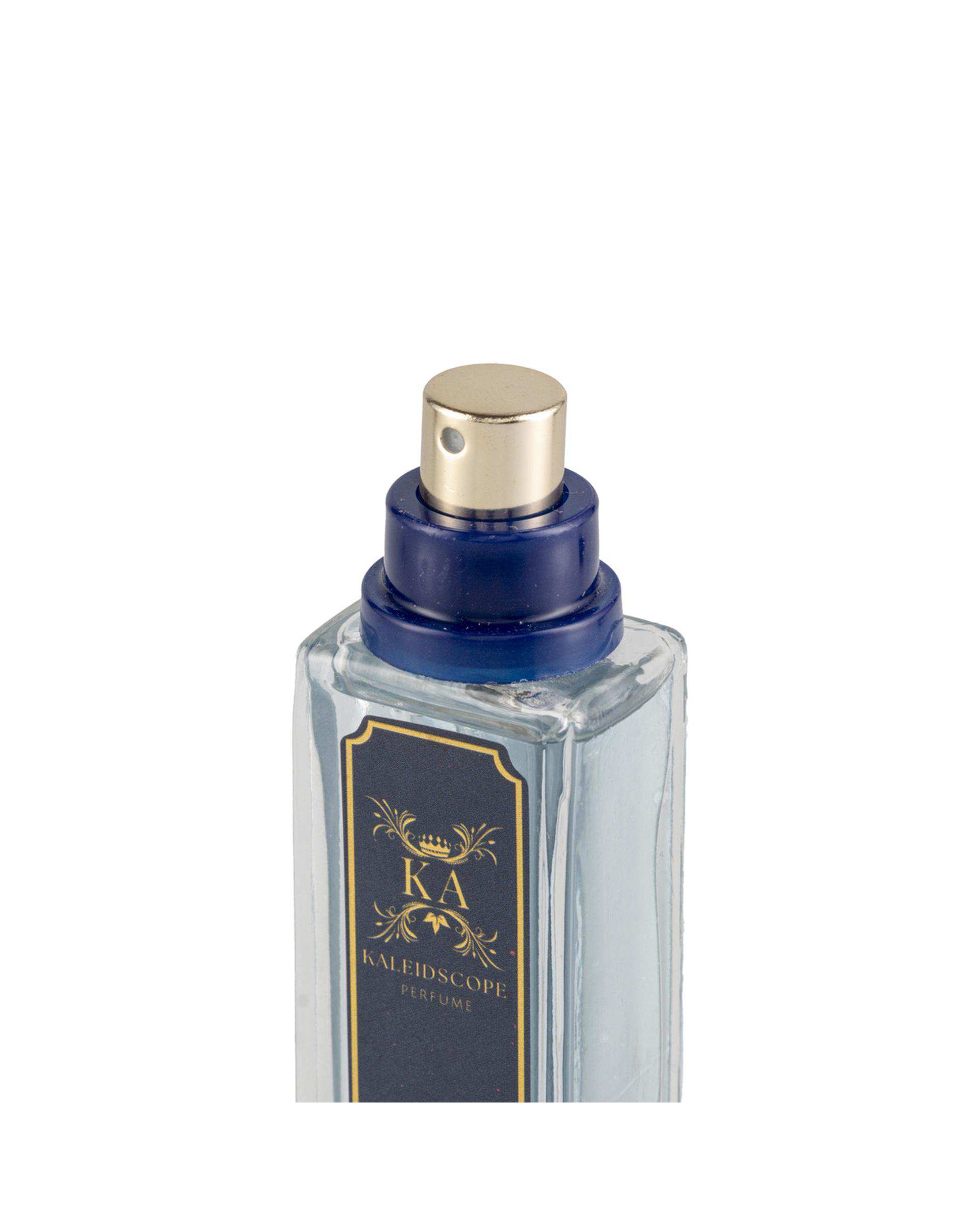 عطر جیبی مردانه کلیداسکوپ Kaleidoscope مدل Dior Sauvage Elixir حجم 30ml